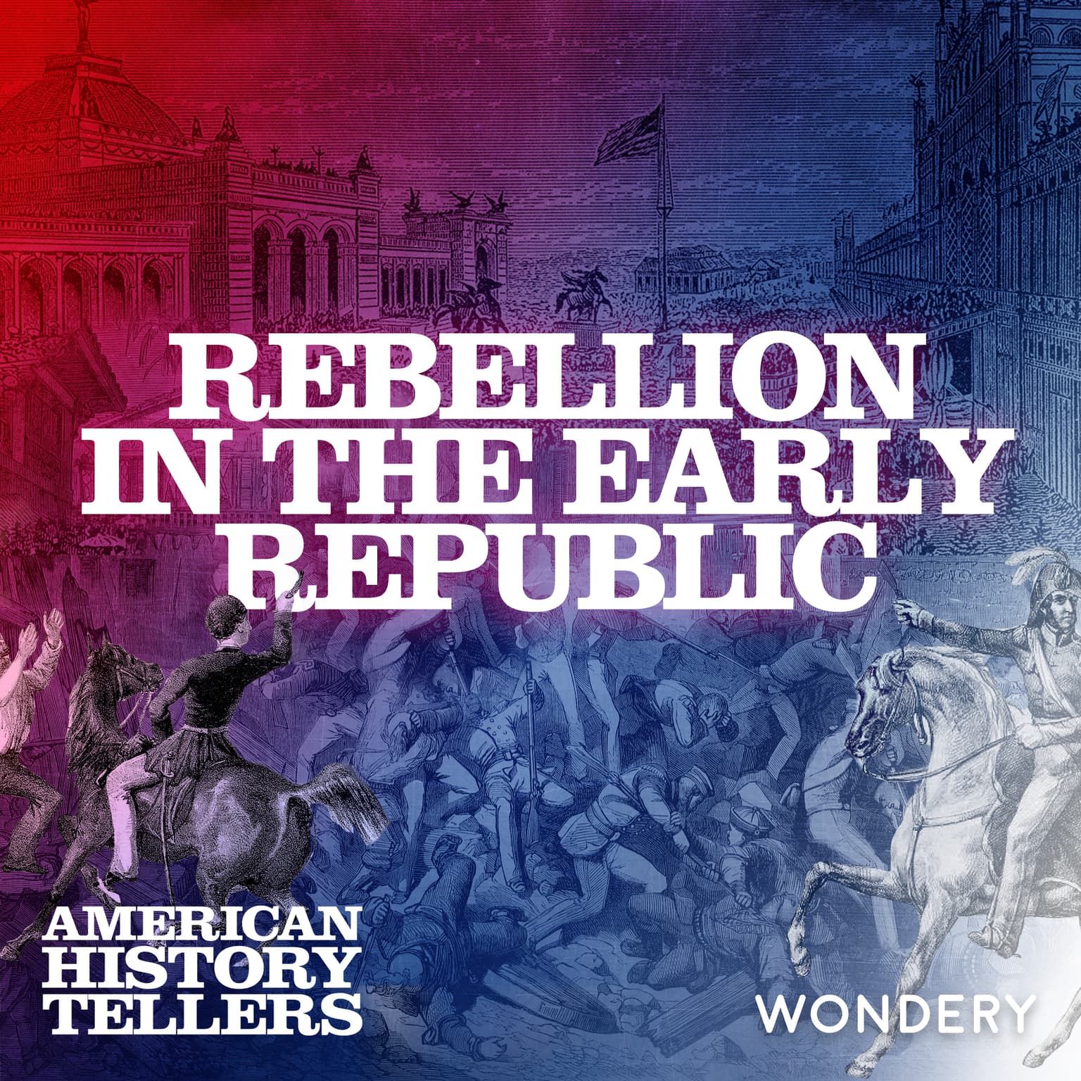 Rebellion in the Early Republic - Farmer Uprising | 1 artwork