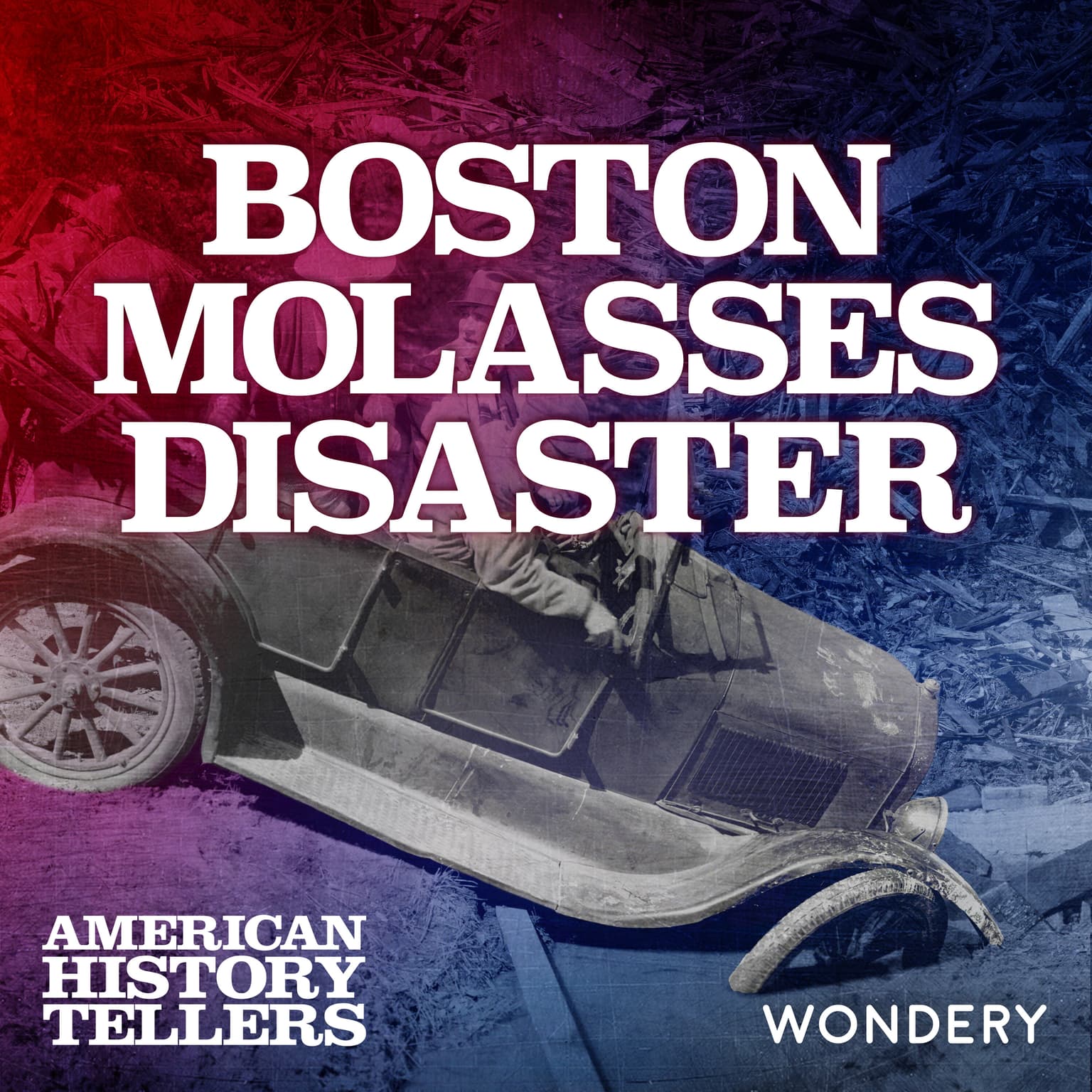 Boston Molasses Disaster | A Deadly Deluge | 1 artwork