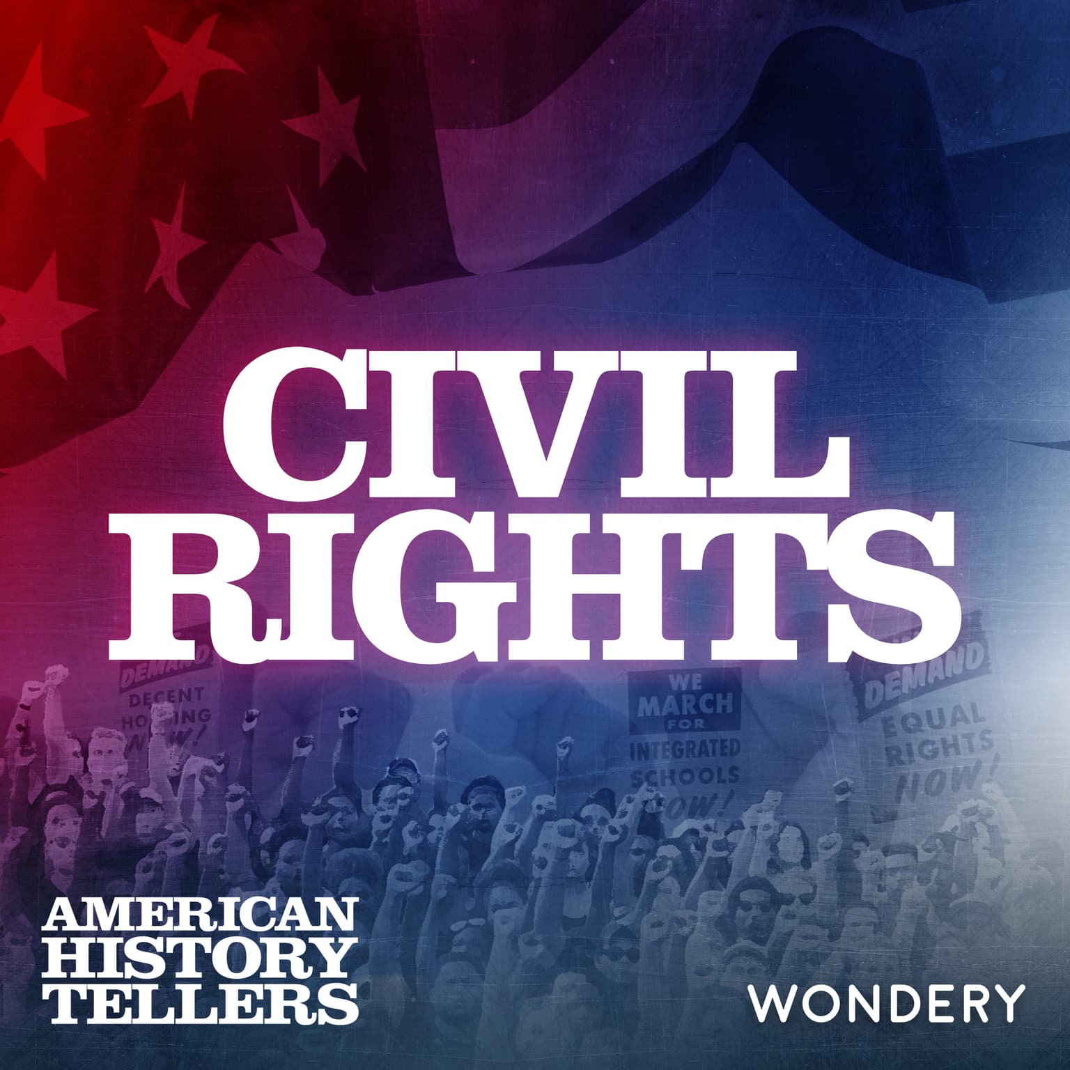 Civil Rights - The Unfinished Journey | 6 artwork
