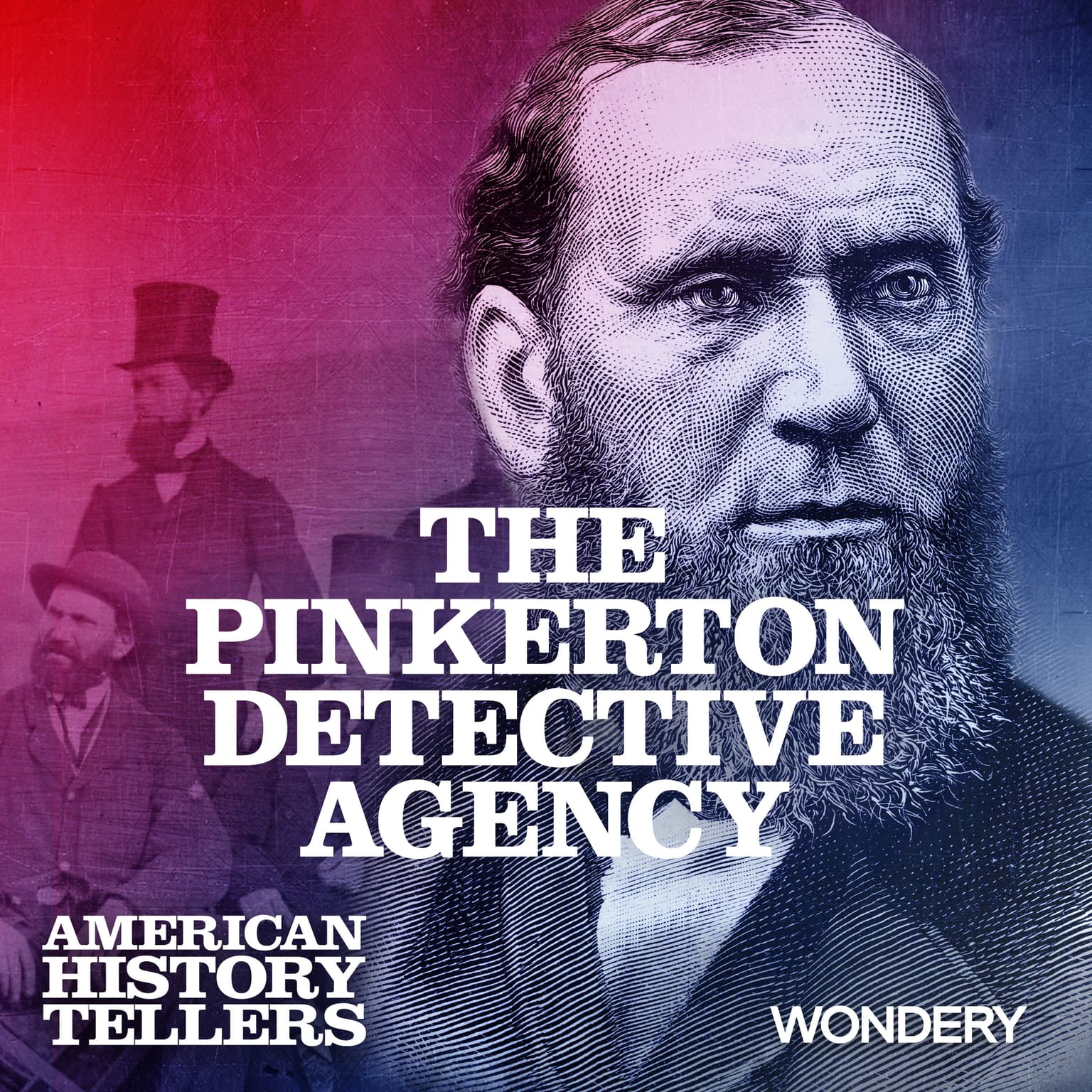 The Pinkerton Detective Agency | Brothers and Sons | 2 artwork
