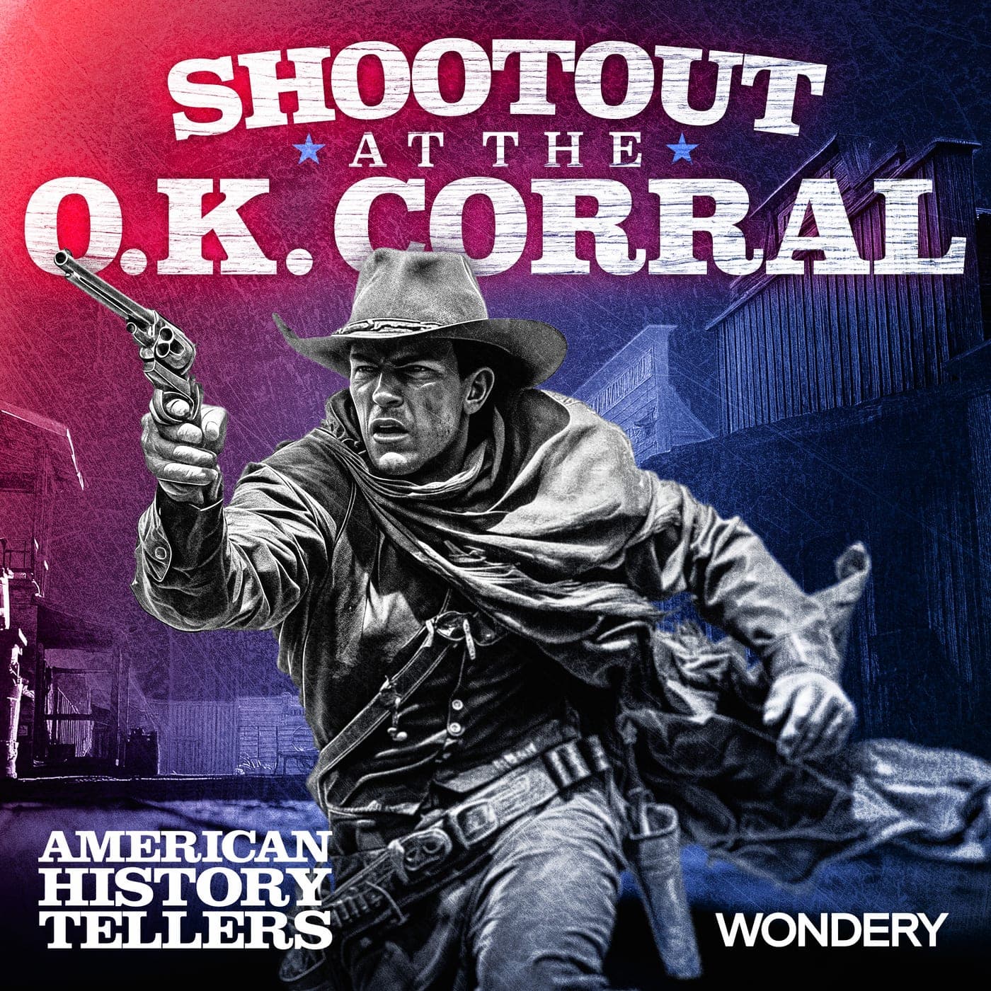 Shootout at the O.K. Corral | Vendetta | 4 artwork