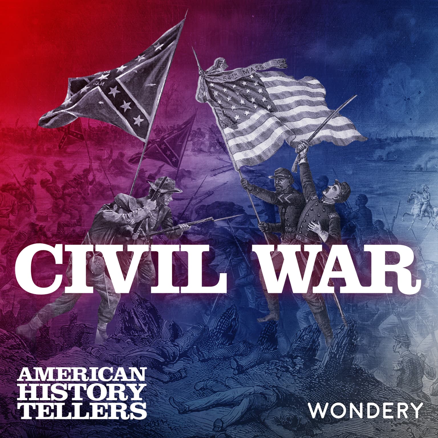Civil War | The Gathering Storm | 1 artwork