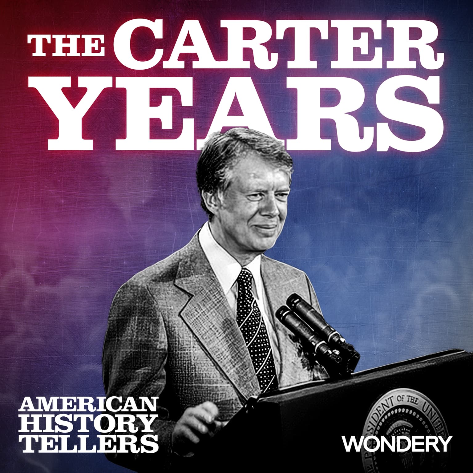 The Carter Years | "Jimmy Who?" | 1 artwork
