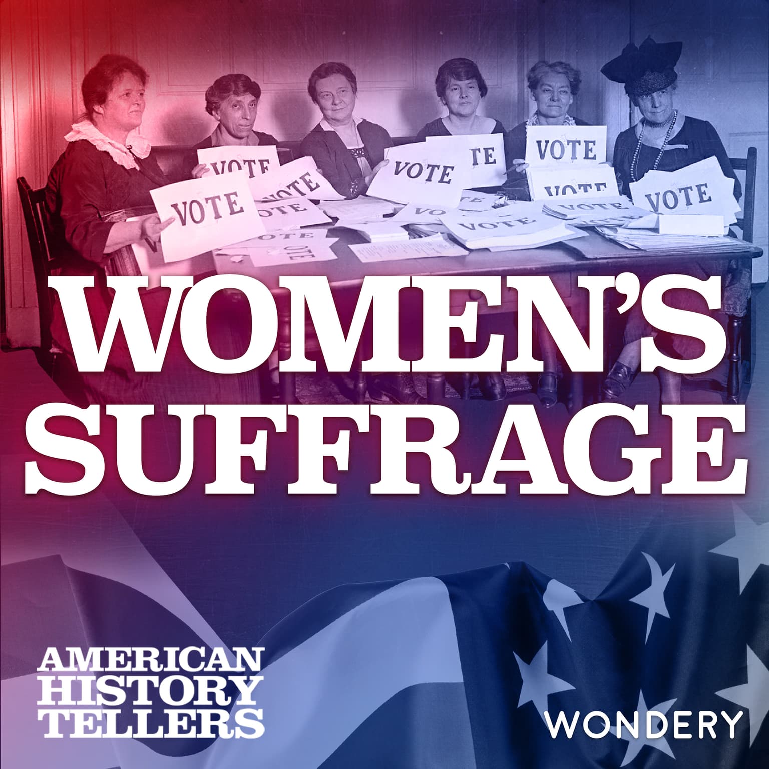 ENCORE: The Fight for Women's Suffrage | Created Equal | 1 artwork