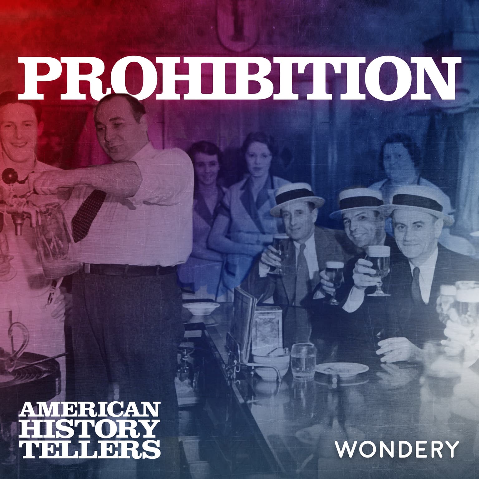 Prohibition - Drying Out | 2 artwork