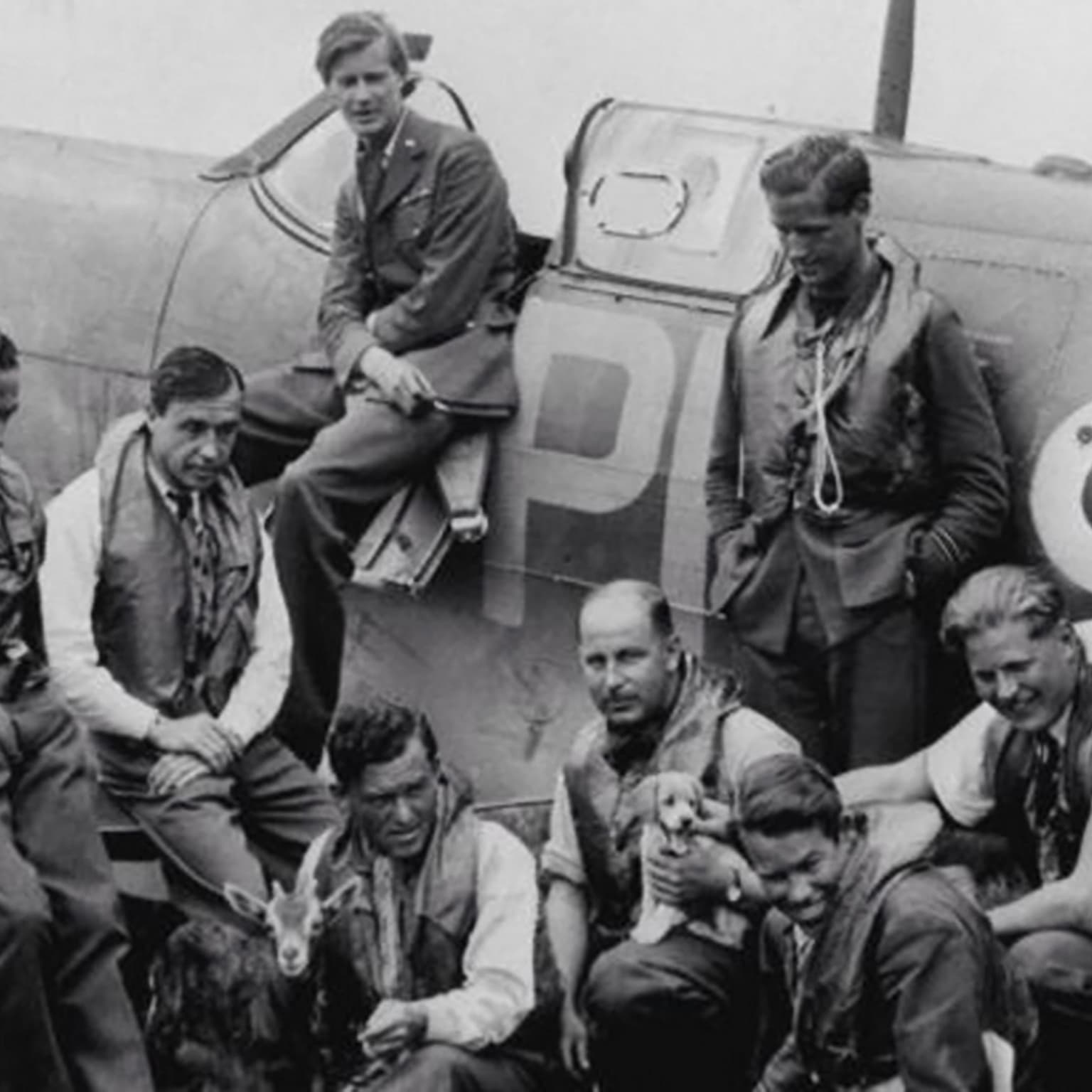 Surviving the Battle of Britain; the World Cup and Domestic Violence; Buckfast and Arrests in Scotland artwork