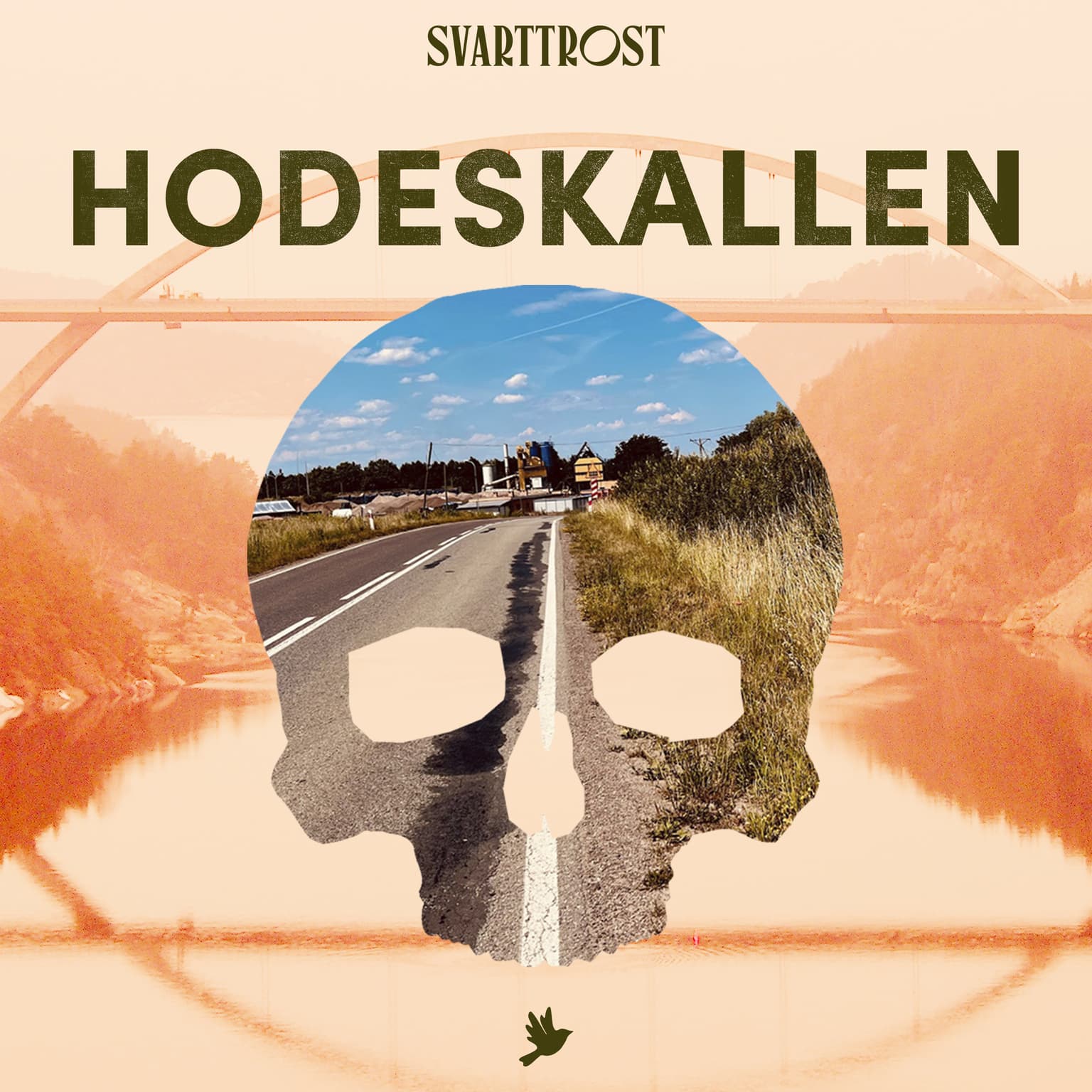 Trailer: Hodeskallen artwork
