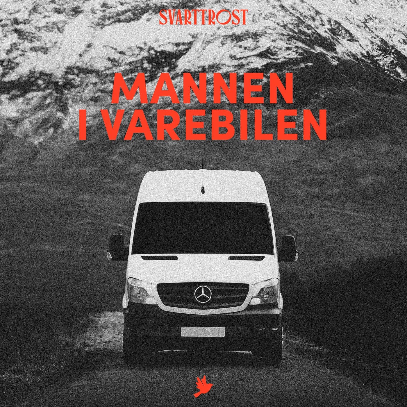 Trailer: Mannen i varebilen artwork