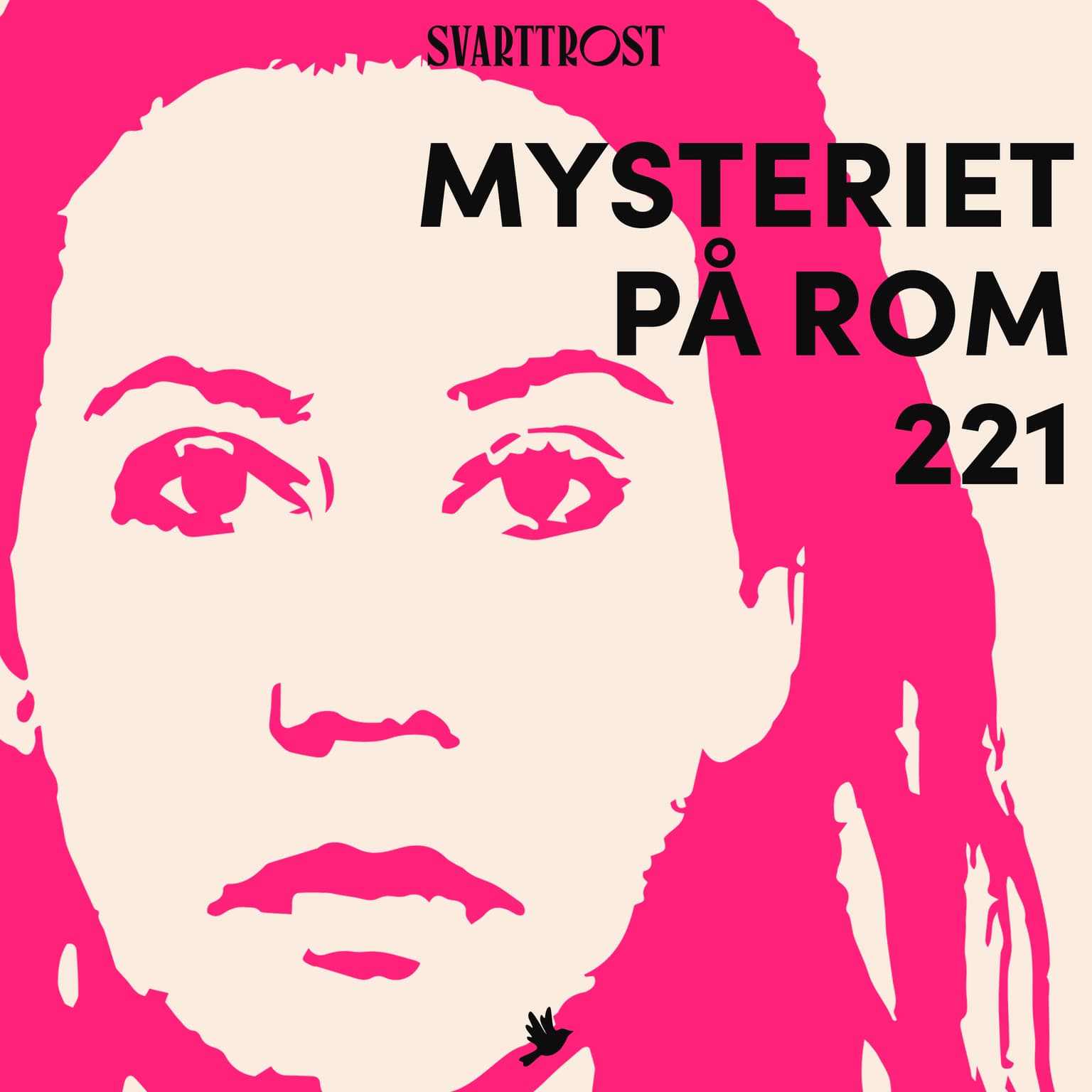 Mysteriet på rom 221 (1:7) Kvinnen på rommet artwork