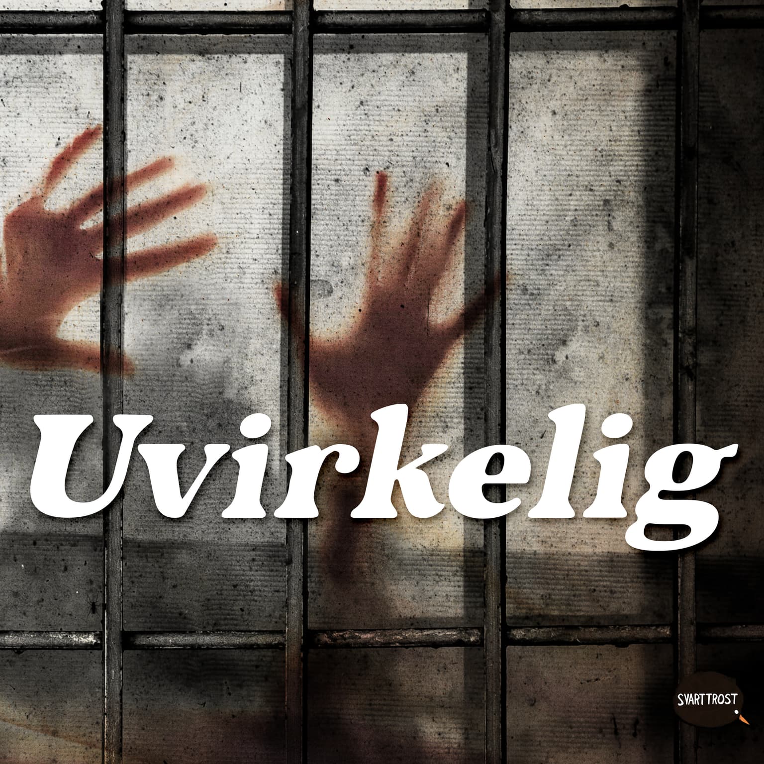 Ny podkast fra Svarttrost: Uvirkelig artwork