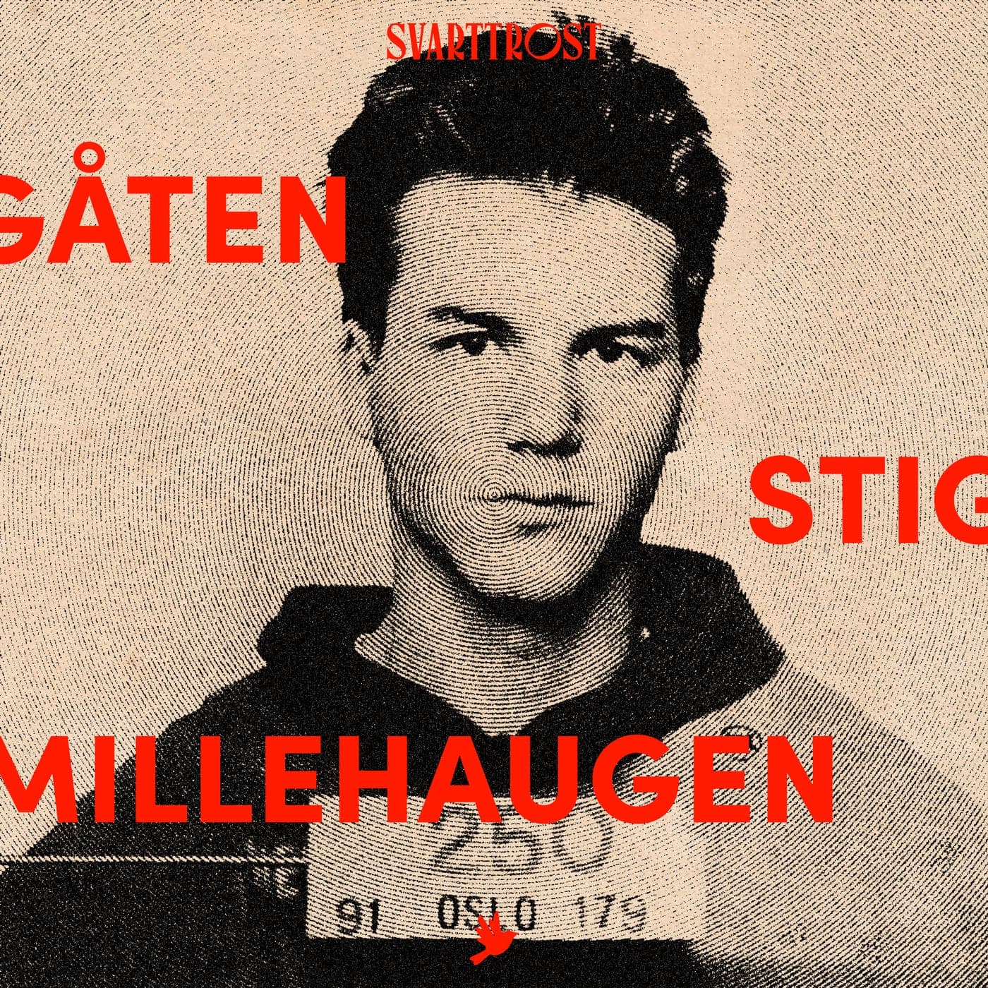 Trailer: Gåten Stig Millehaugen artwork