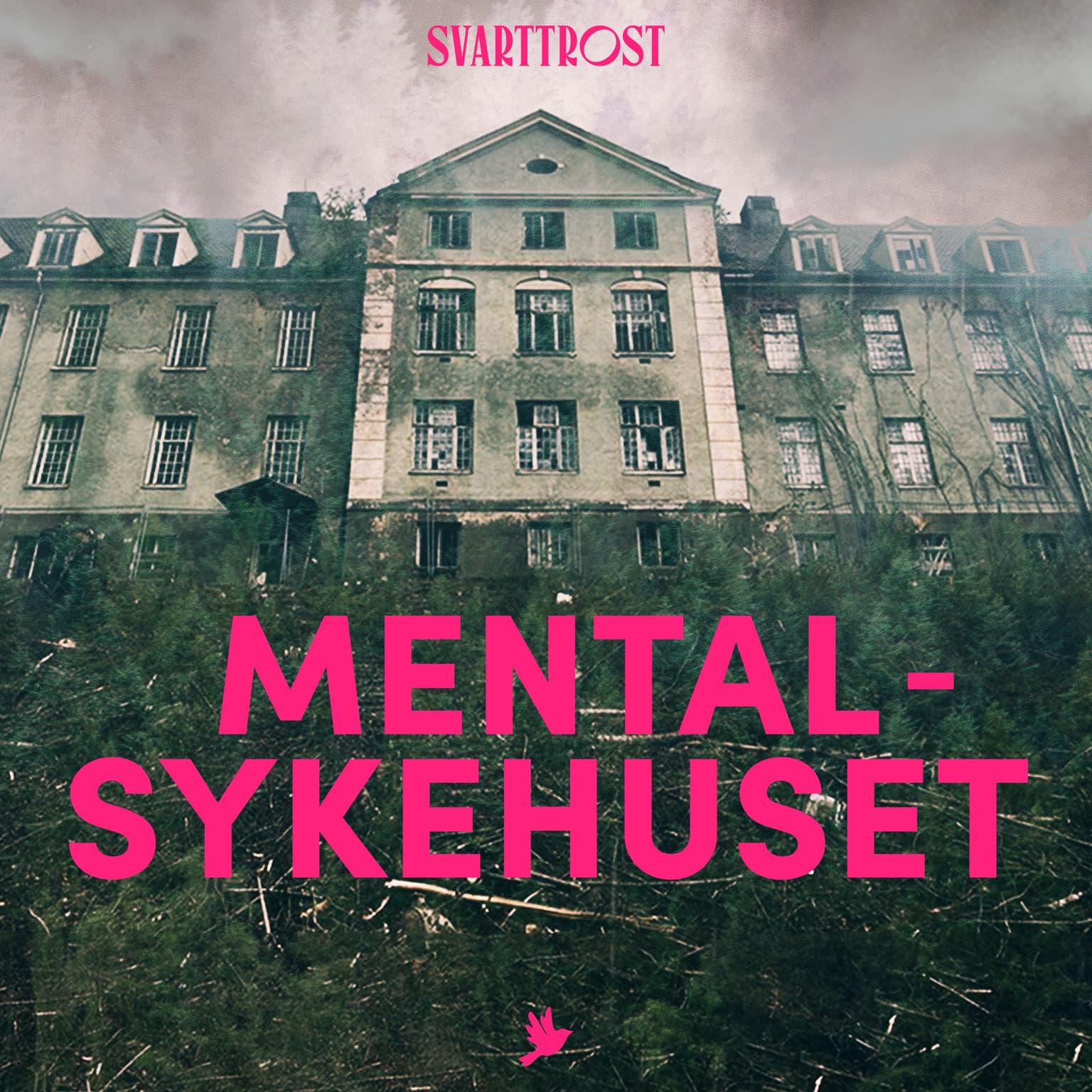 Mentalsykehuset (1:3) Skrikene fra avdeling D artwork