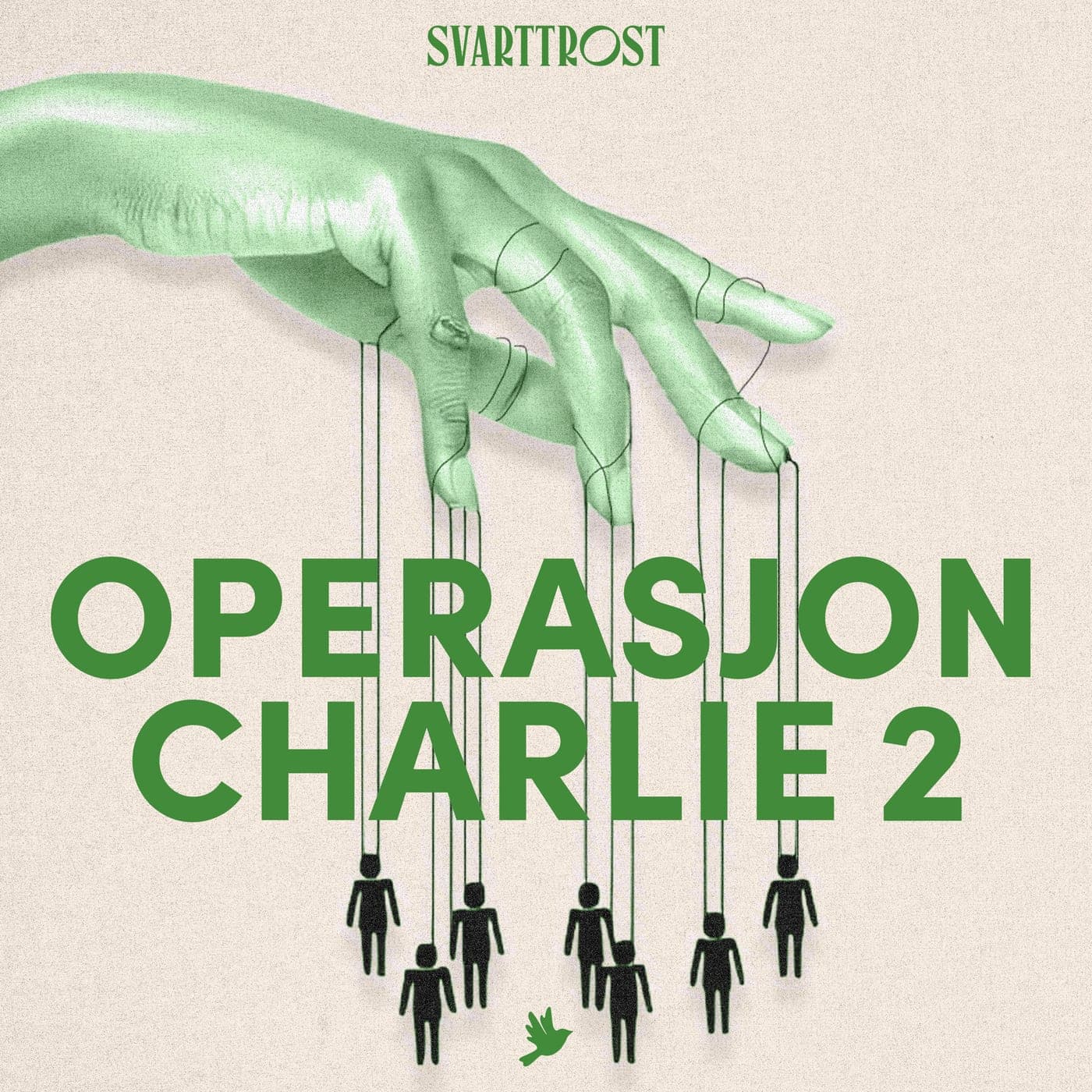 Trailer: Operasjon Charlie S2 artwork