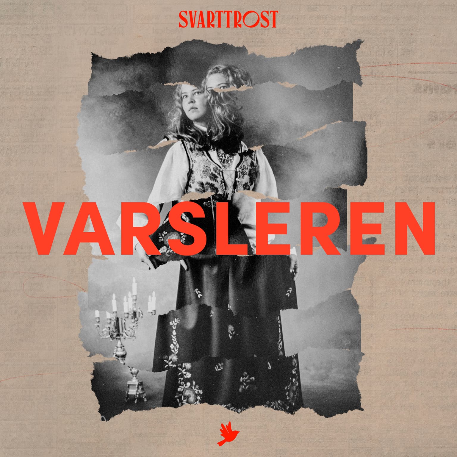 Varsleren (1:4) En mistanke oppstår artwork