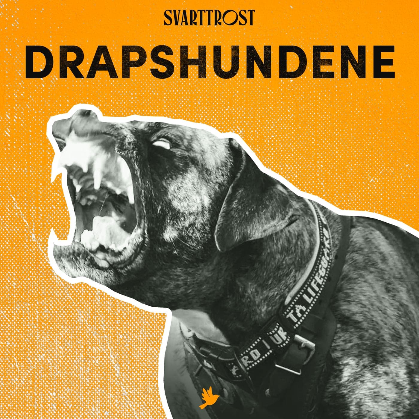 Trailer: Drapshundene artwork