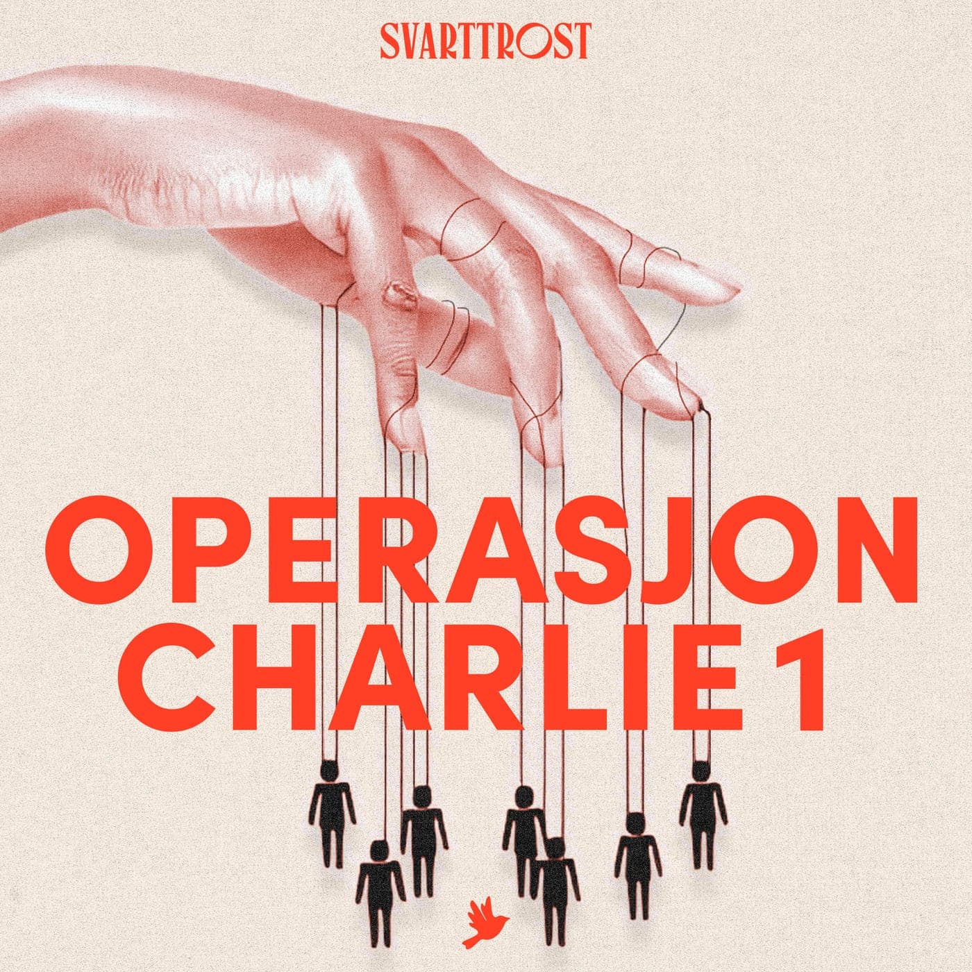 Trailer: Operasjon Charlie artwork