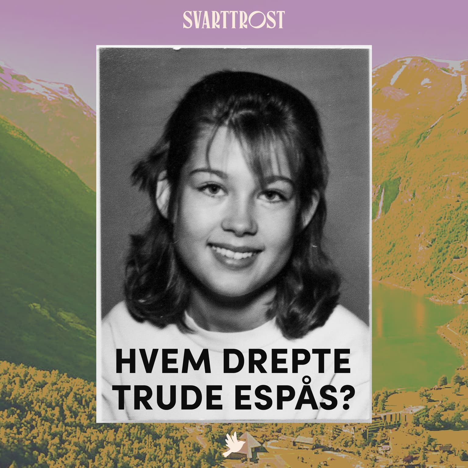 Hvem drepte Trude Espås? (2:7) Tysker med krykke artwork