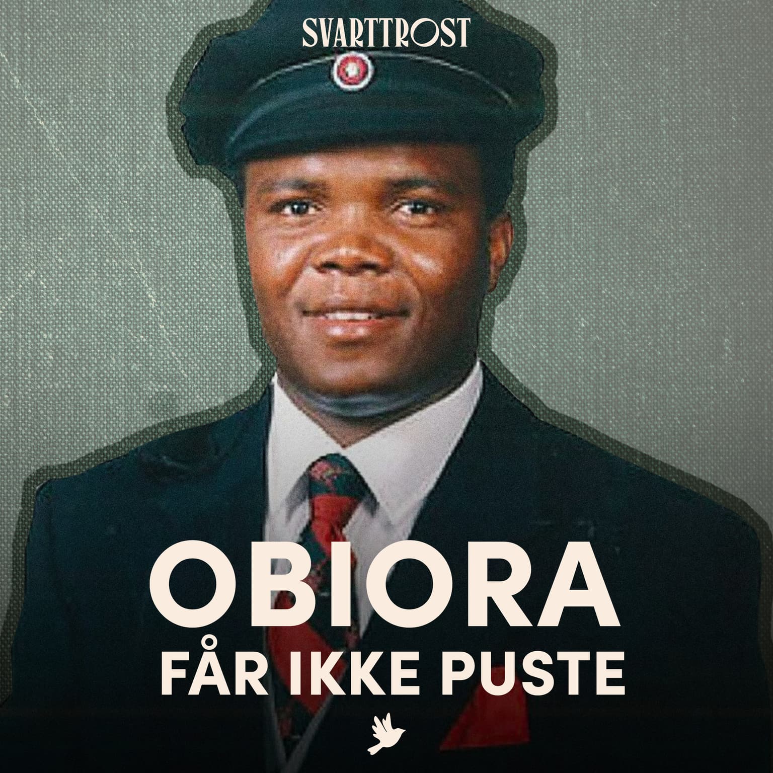 Obiora får ikke puste (1:5) Prinsen fra Nigeria artwork
