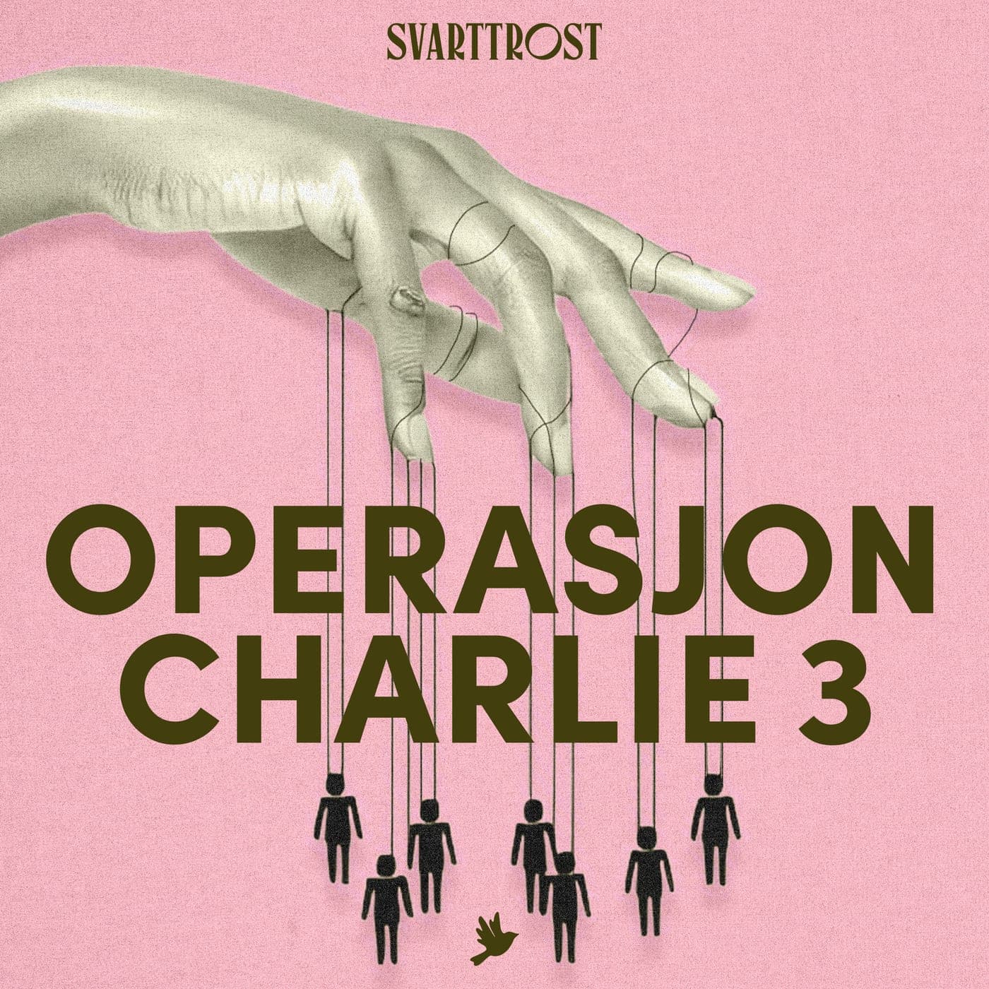 Ny sesong av Operasjon Charlie! artwork