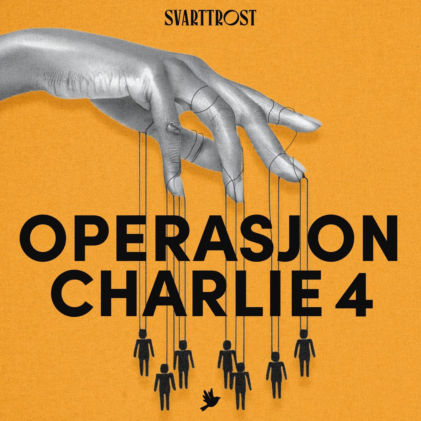 Operasjon Charlie S4 (3:7) «Norges verste menneske» artwork