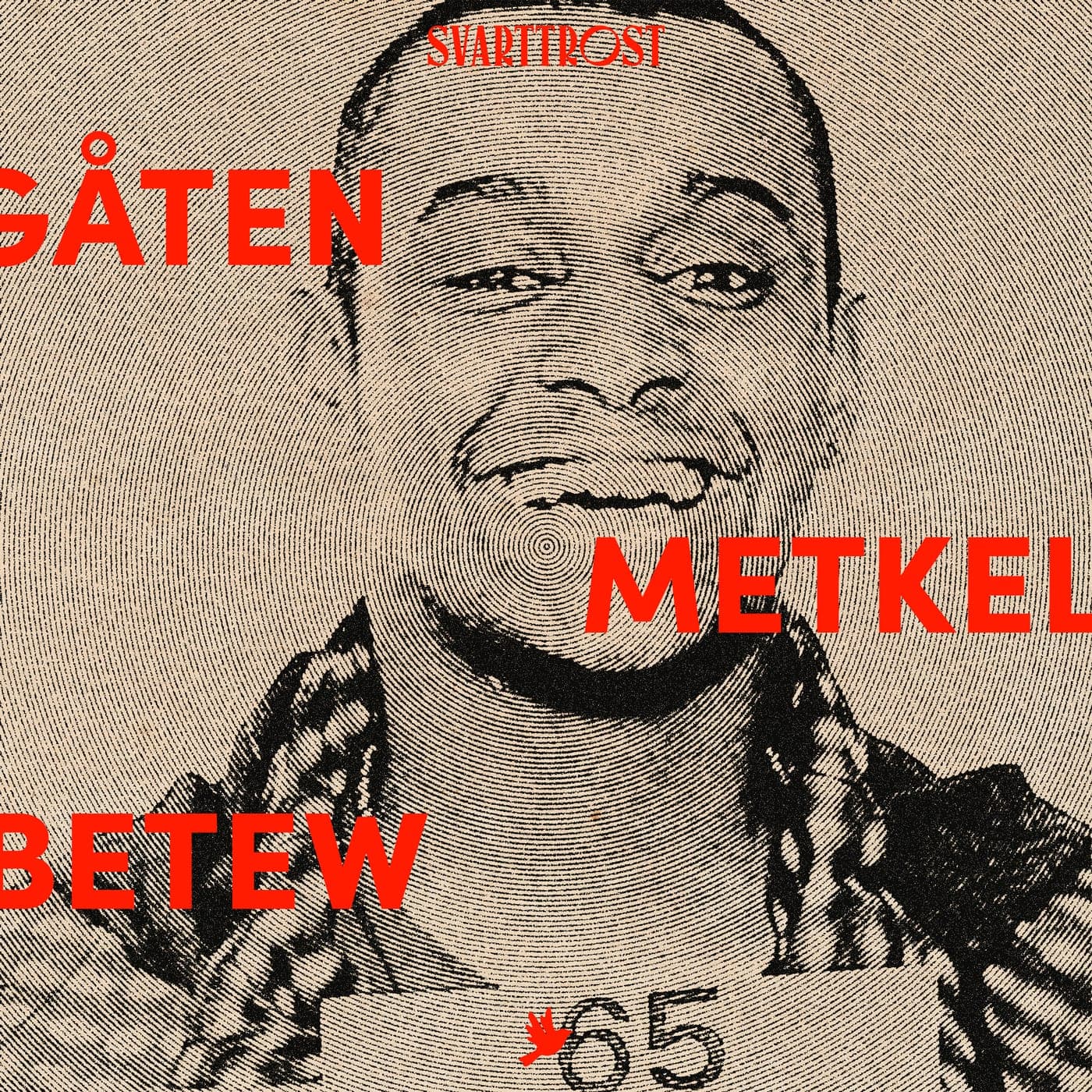 Gåten Metkel Betew (1:8) Byvanker artwork