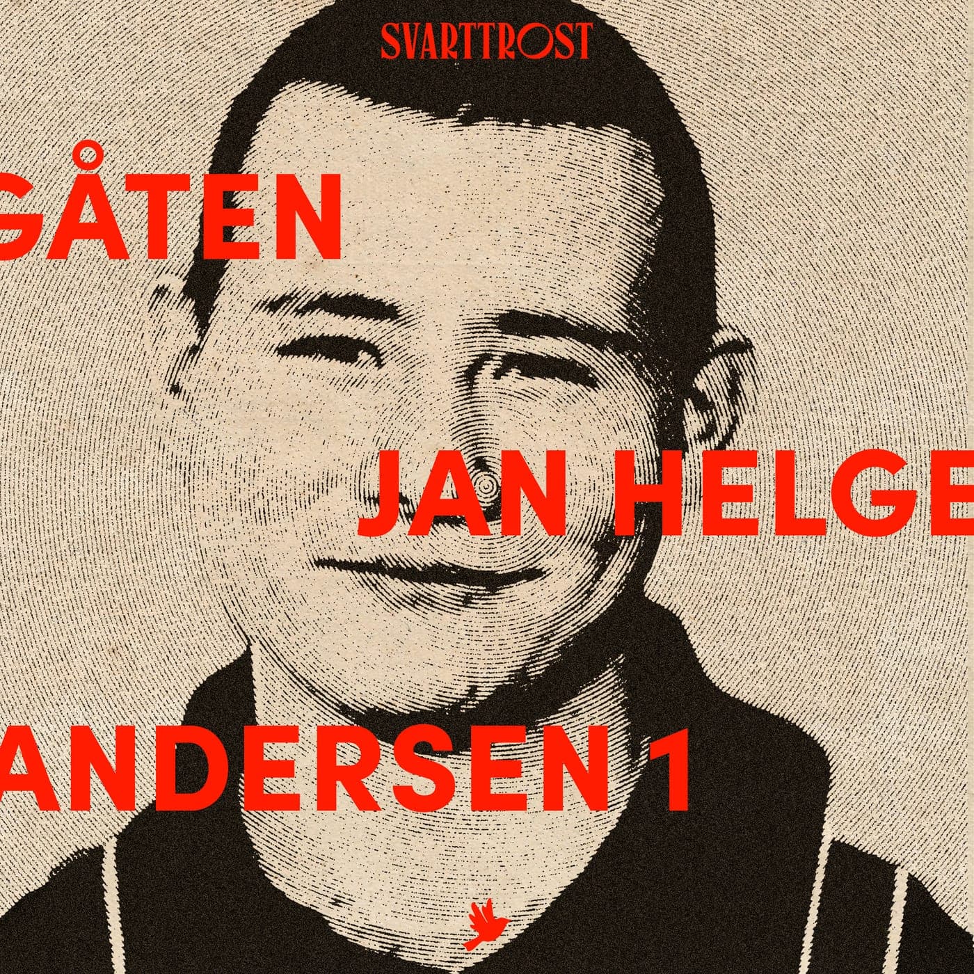 Trailer: Gåten Jan Helge Andersen artwork