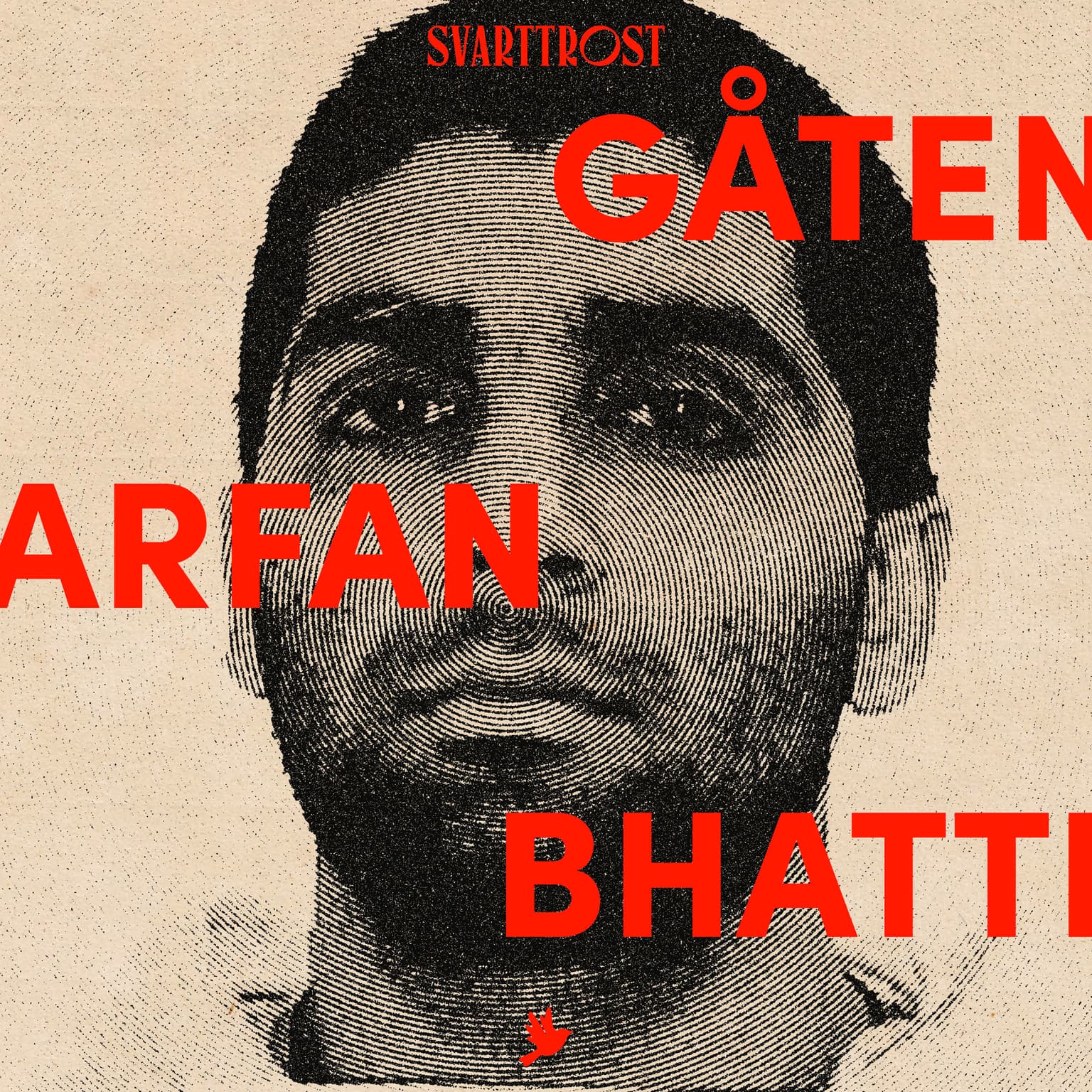 Gåten Arfan Bhatti (1:6) Mannen ingen tør snakke om artwork