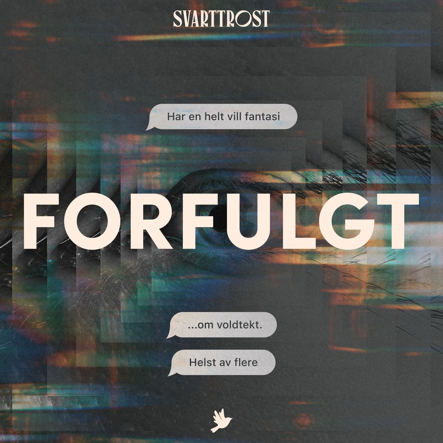 Trailer: Forfulgt artwork