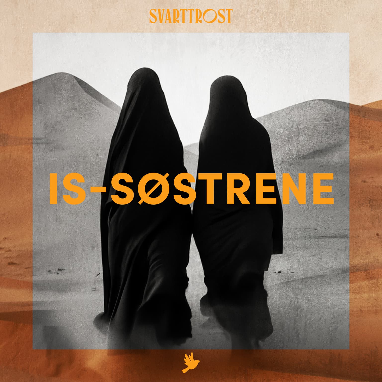 IS-søstrene (1:4) Fra Kolsås til kalifatet artwork