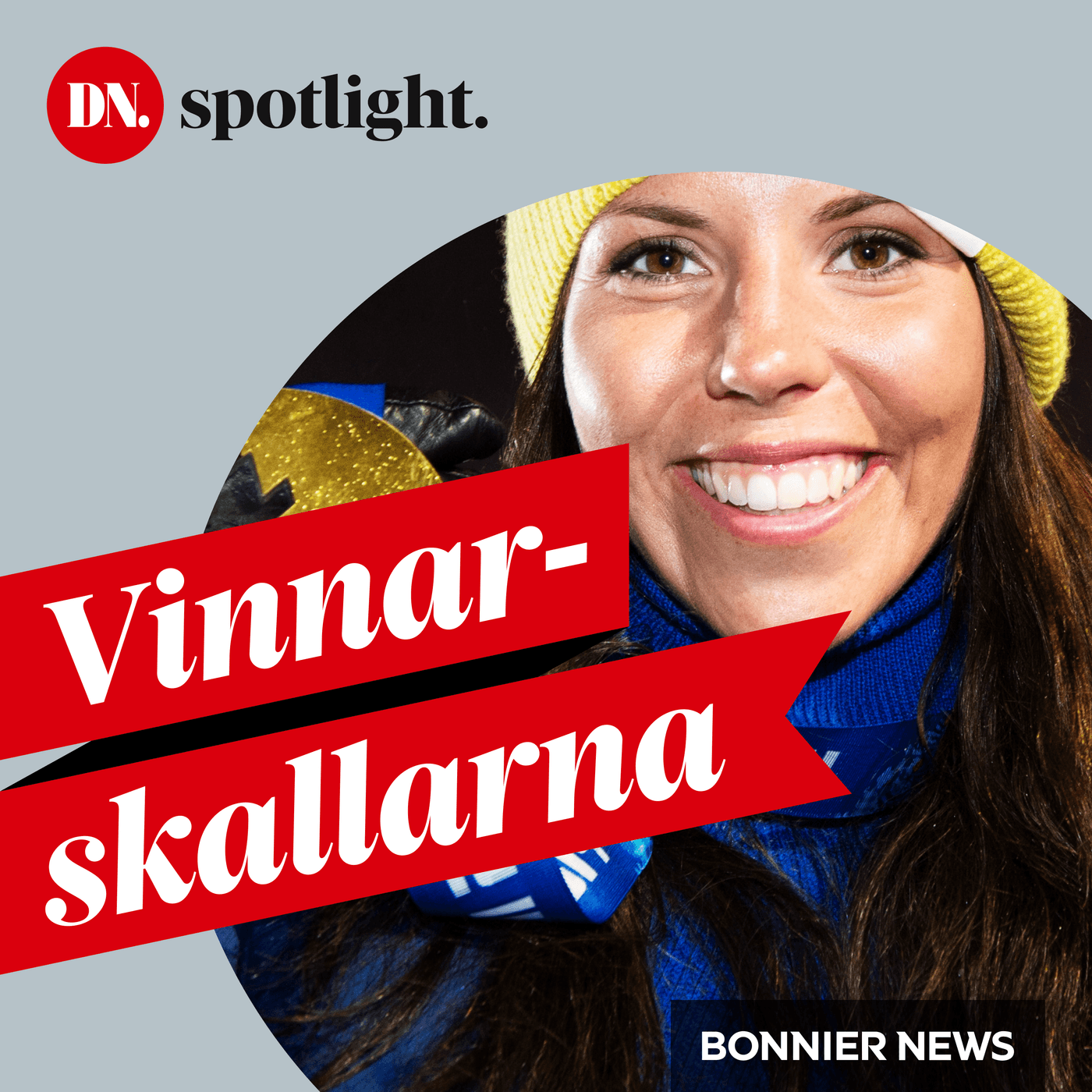 Poddtips: Spotlight serie - Vinnarskallarna artwork