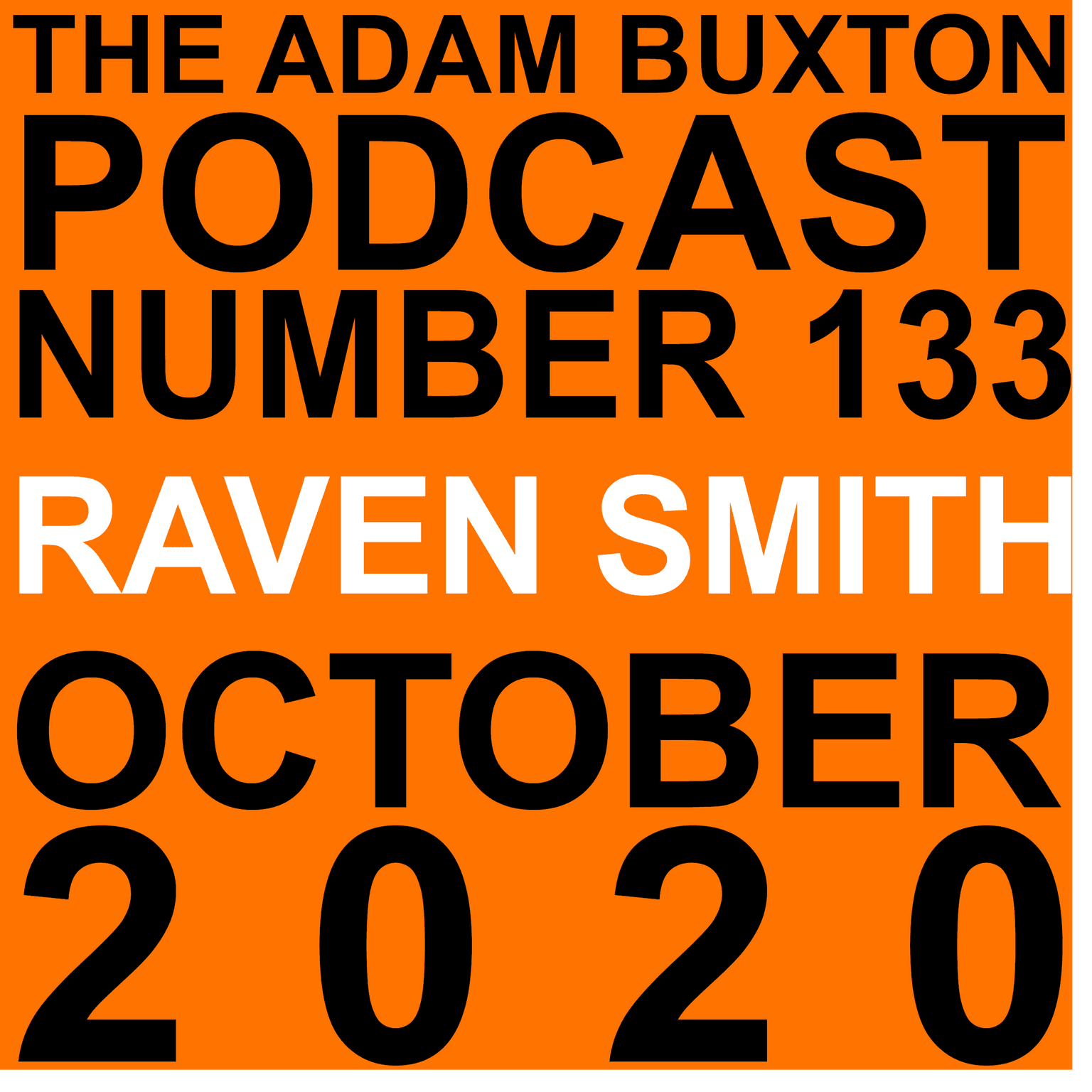 EP.133 - RAVEN SMITH artwork