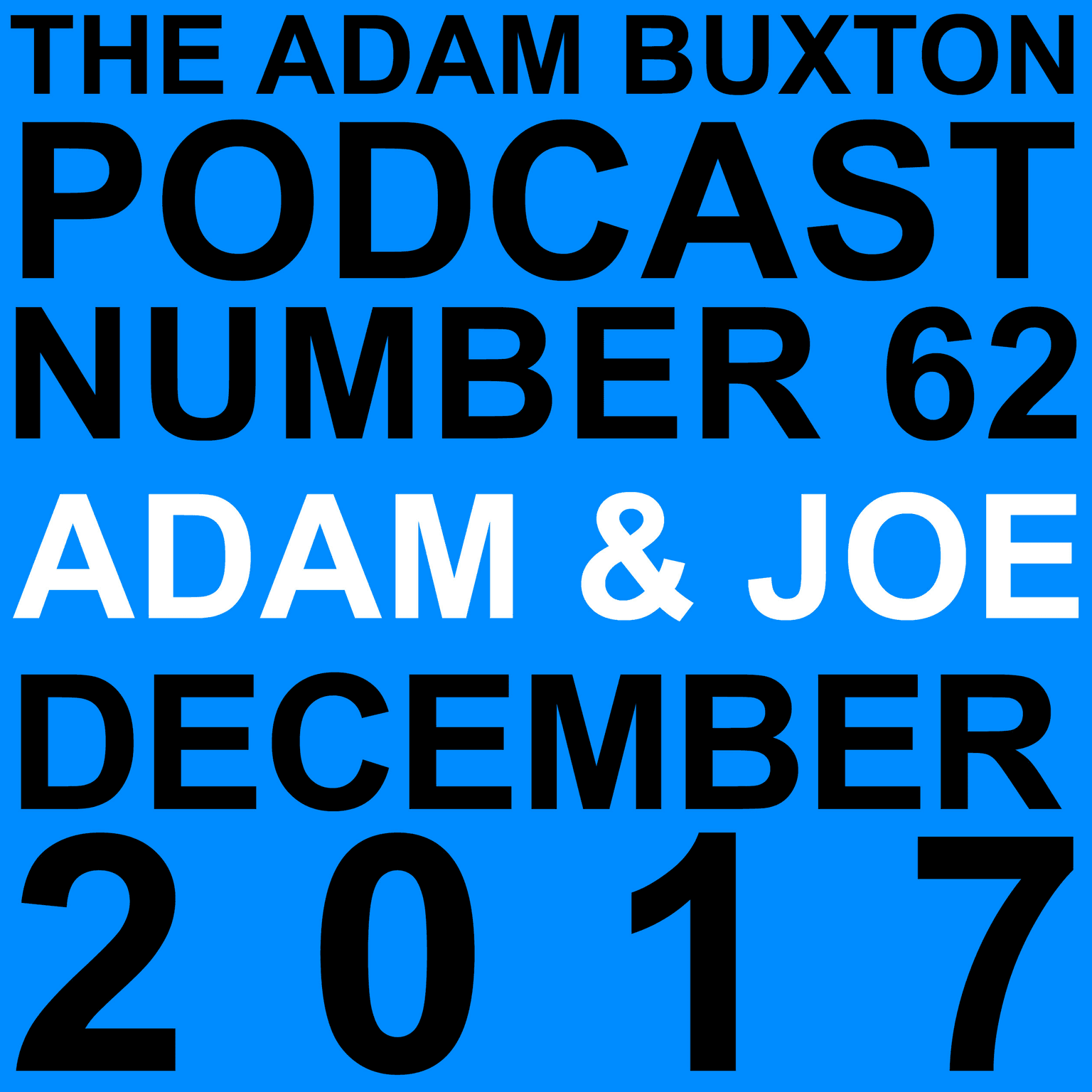 EP.62 - ADAM & JOE artwork
