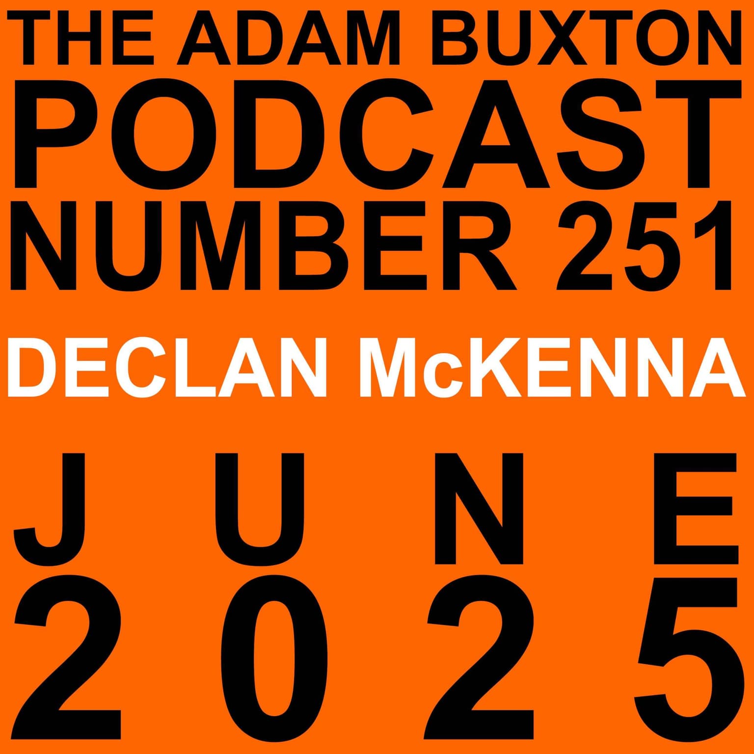 EP.251 - DECLAN McKENNA artwork