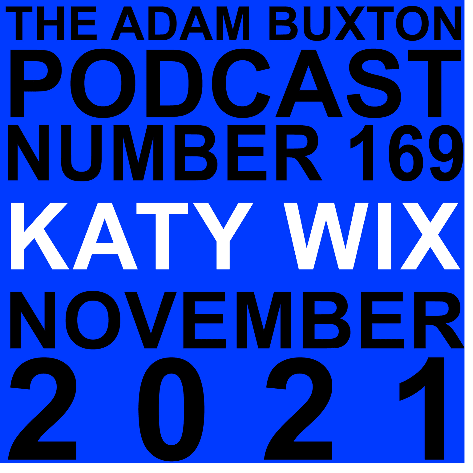 EP.169 - KATY WIX artwork
