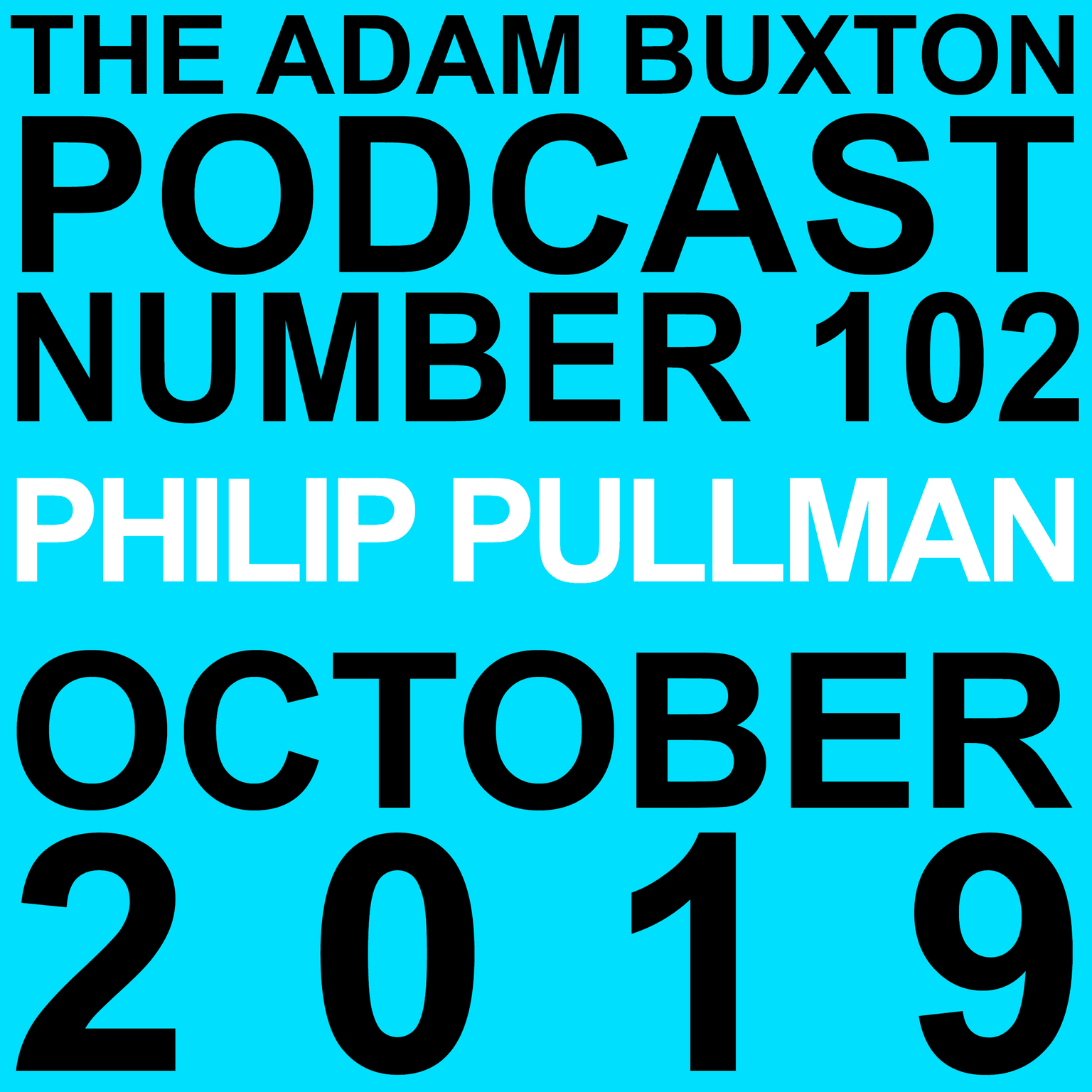 EP.102 - PHILIP PULLMAN artwork