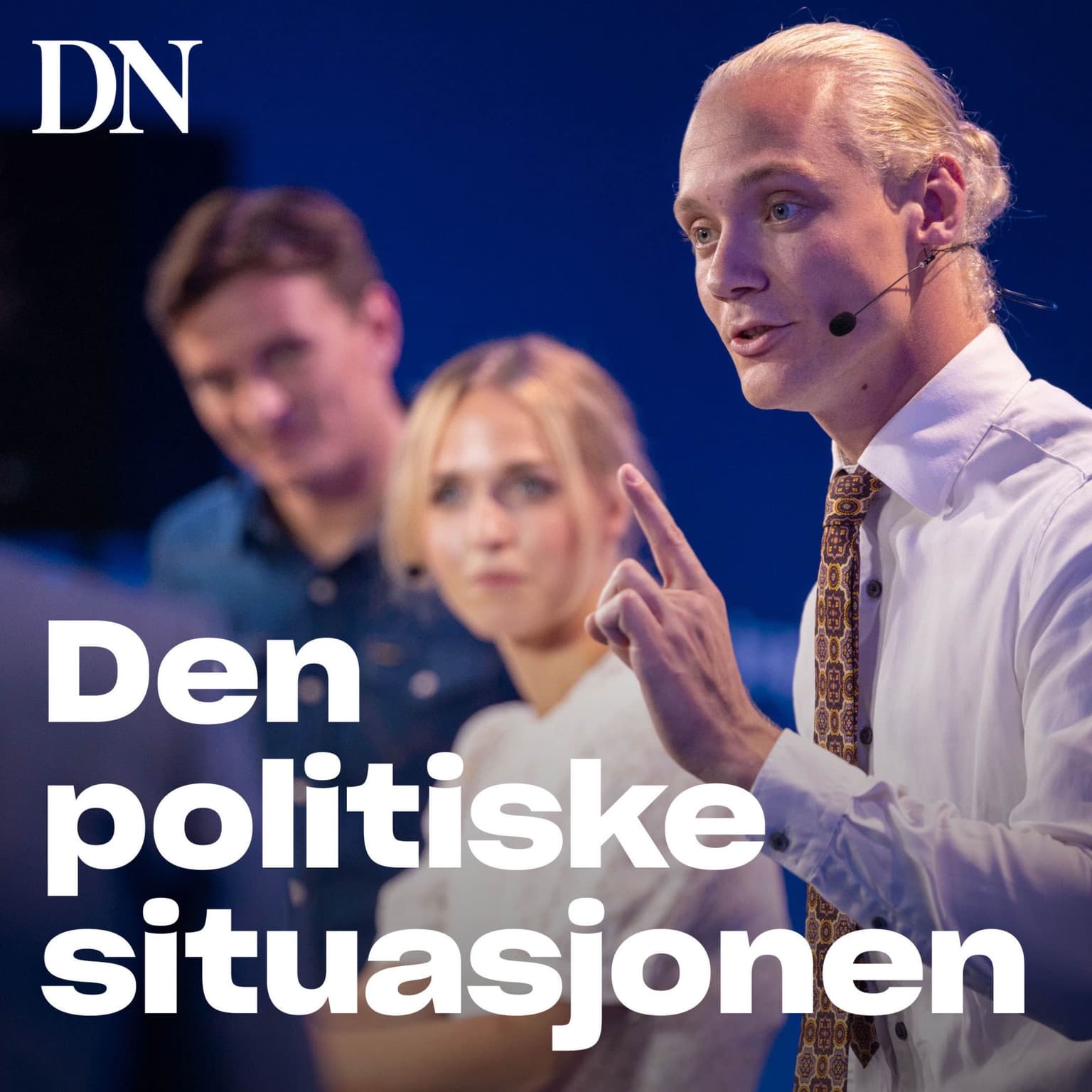 Hør dem før de blir kjedelige artwork