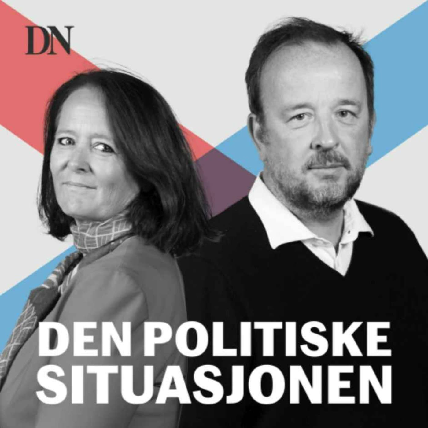 «Rett i dass»-Ola rir igjen, men (resten av) regjeringen står på sitt artwork