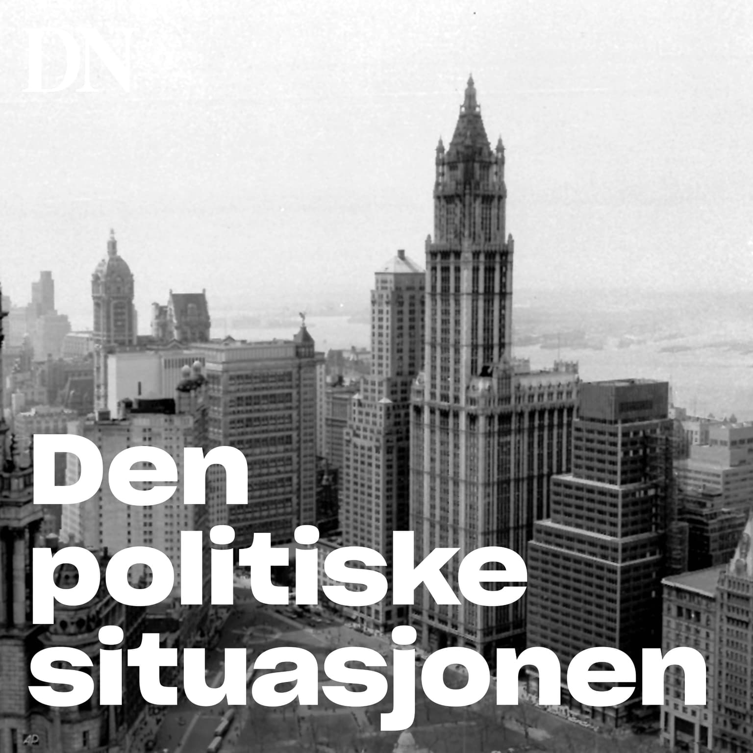Julespesial - Nordmennene som bygget Amerika artwork
