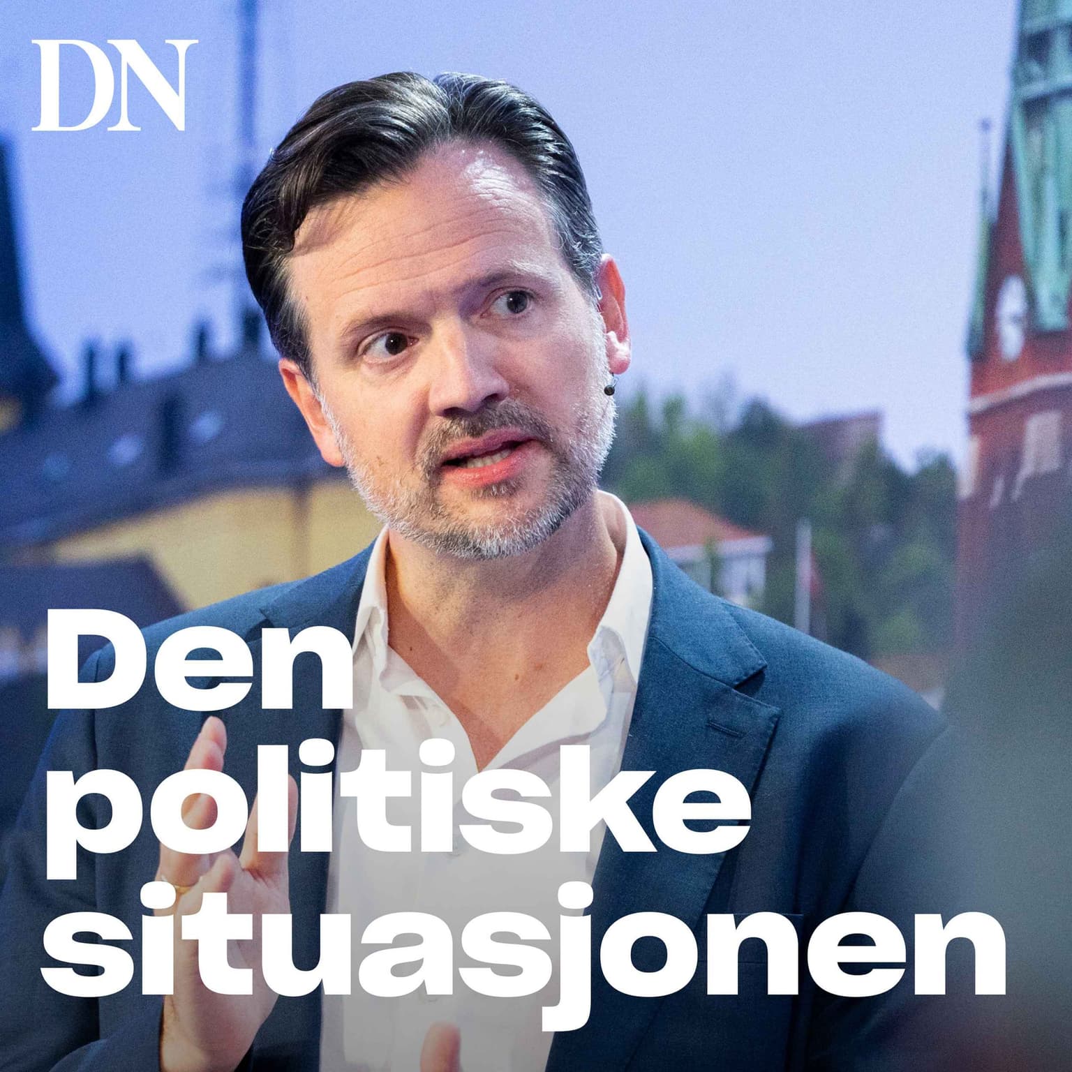 Politikk, verdier og valgkamp artwork