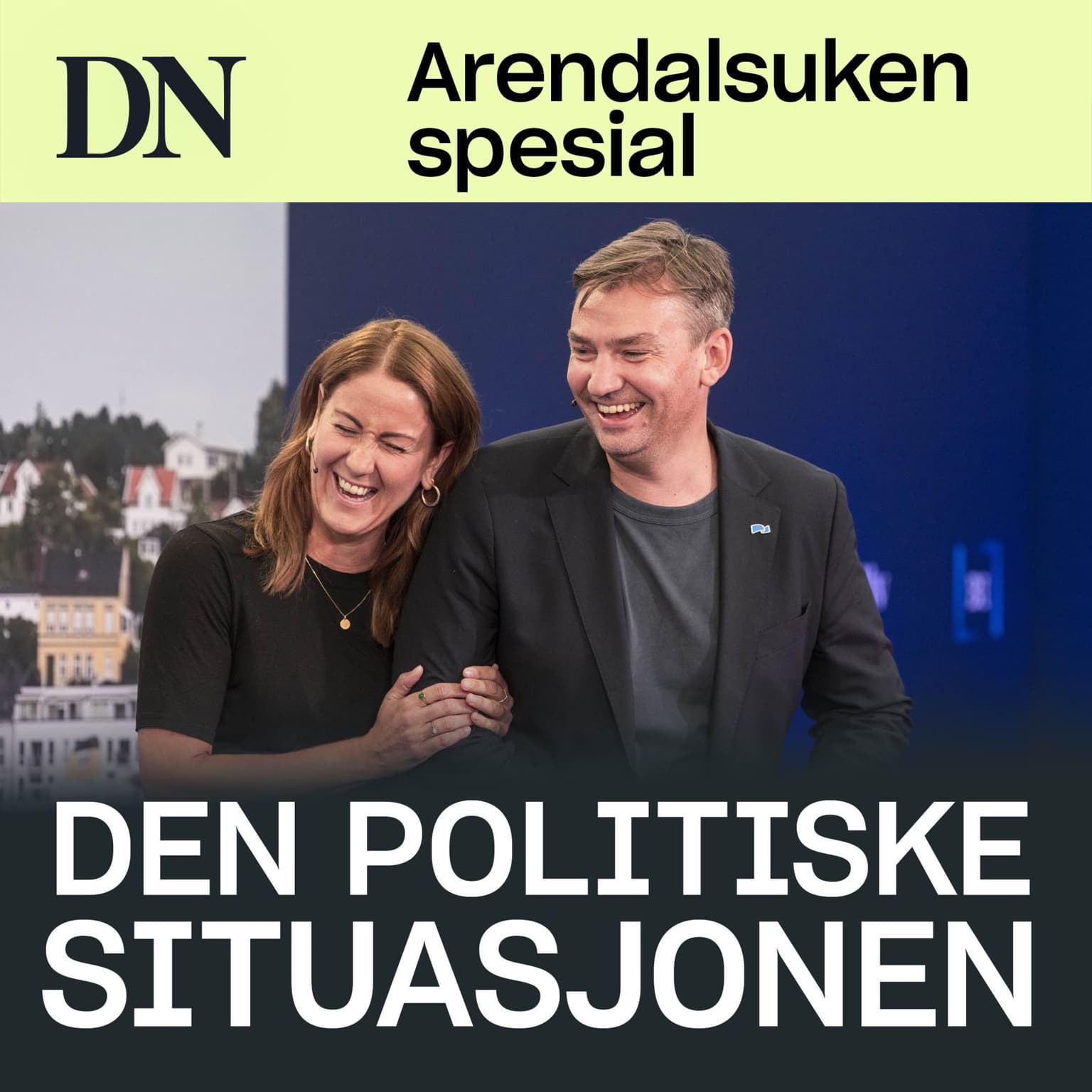 Tonje, Henrik og plagsomme nestledere artwork