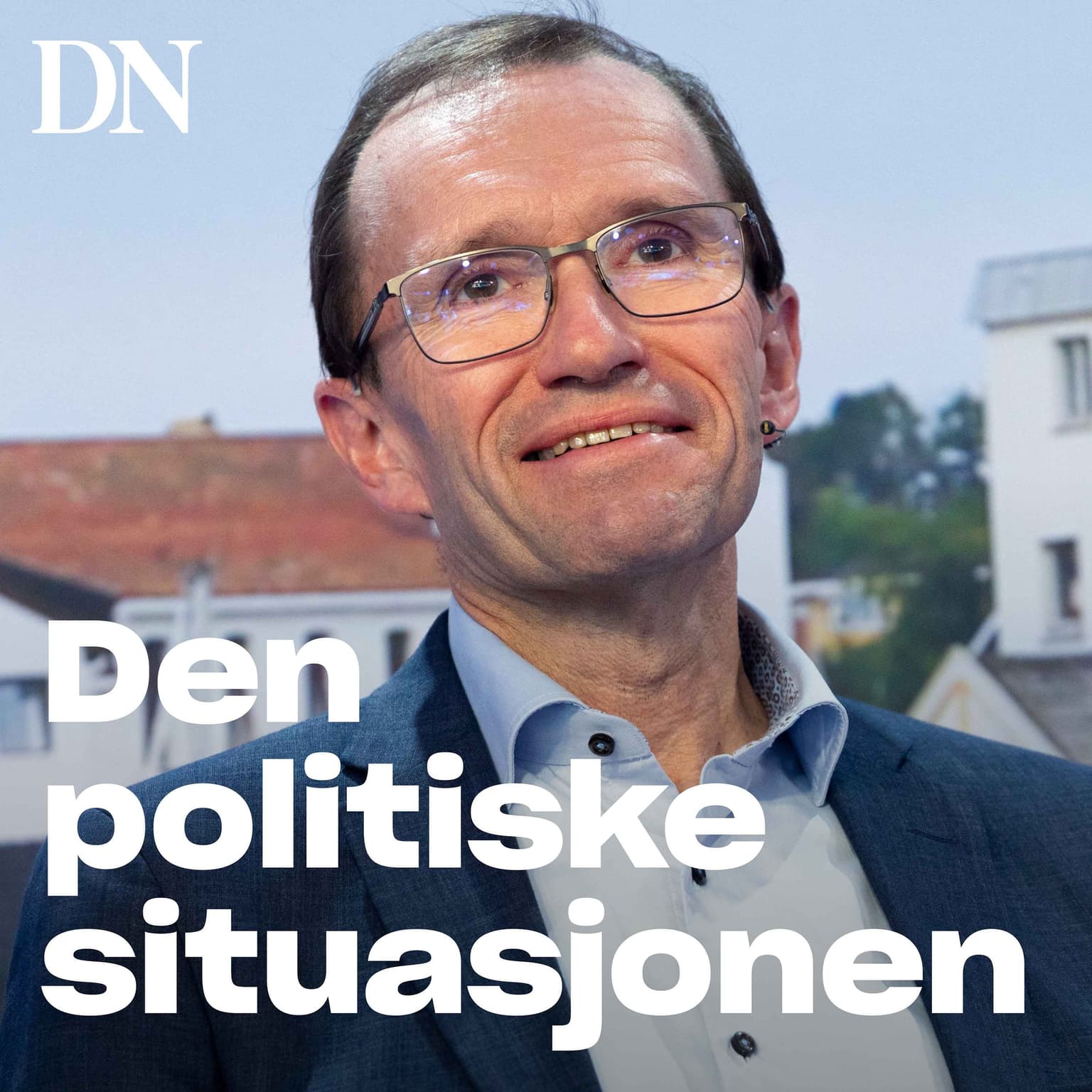 Espen Barth Eide - Europa i Trumps verden artwork