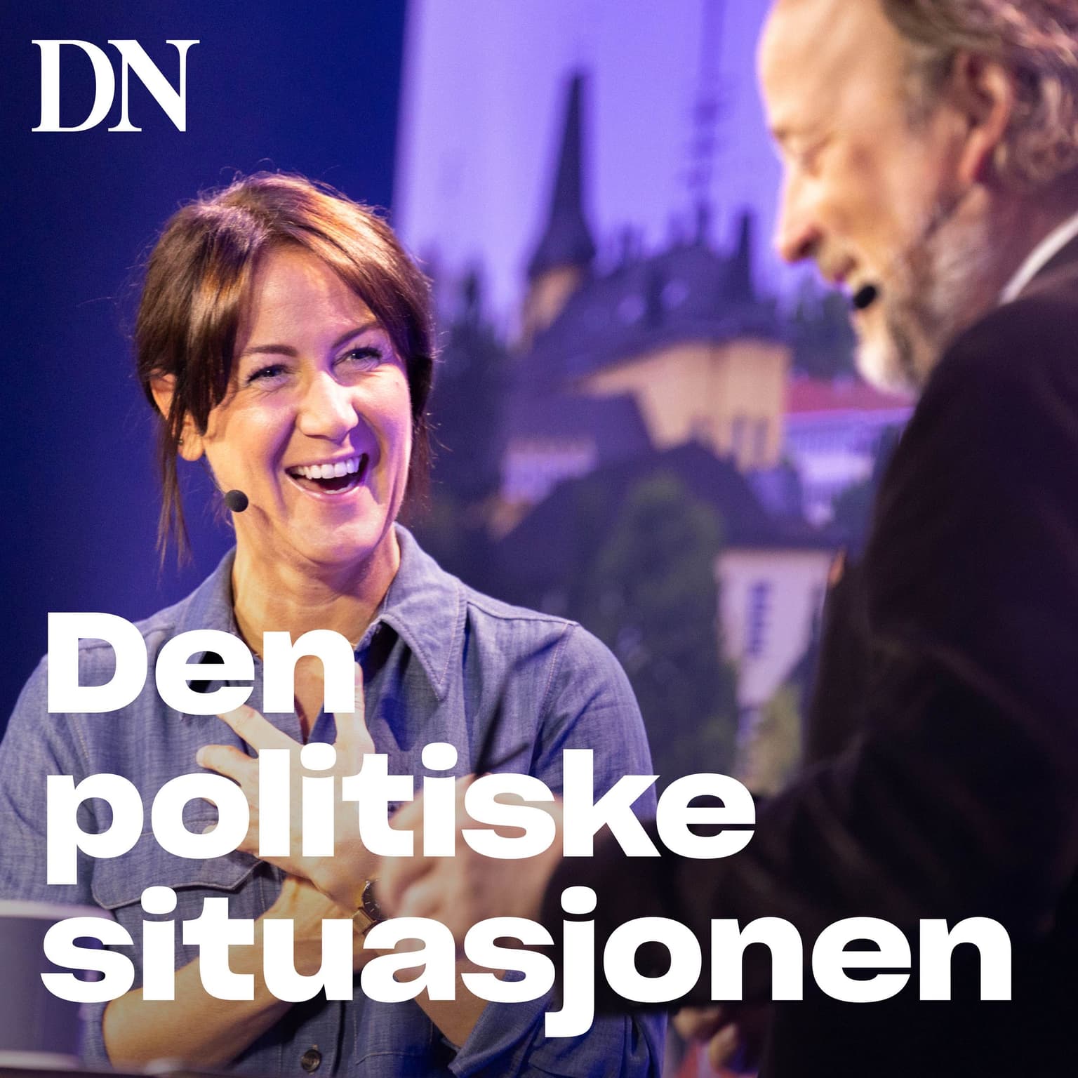 Krever arbeidsminister Tonje Brenna at Støre gjør seg forstått på norsk? artwork