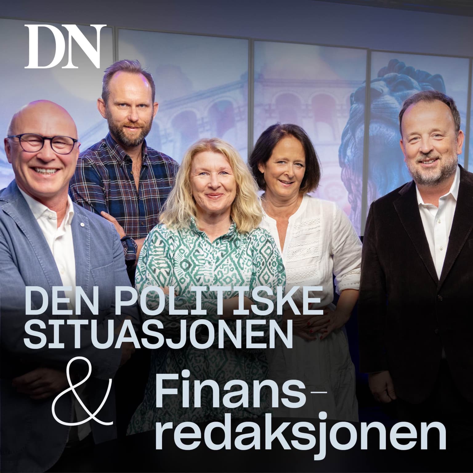 Sommerspesial – Privatisering av helse, mer slunken privatøkonomi og hvor er arbeidslinja? – hvordan vil dette påvirke høstens kommunevalg artwork