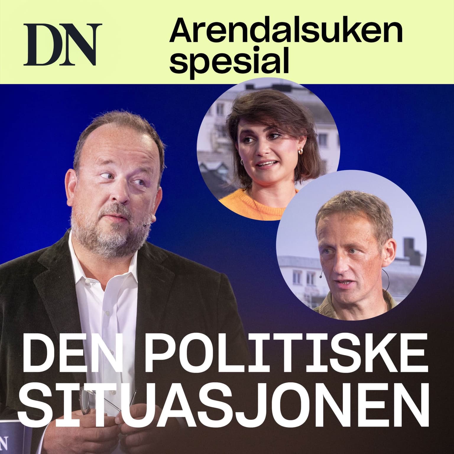 T-skjorter i lokalvalget og forsvarssjefen om Ukraina-krigen artwork