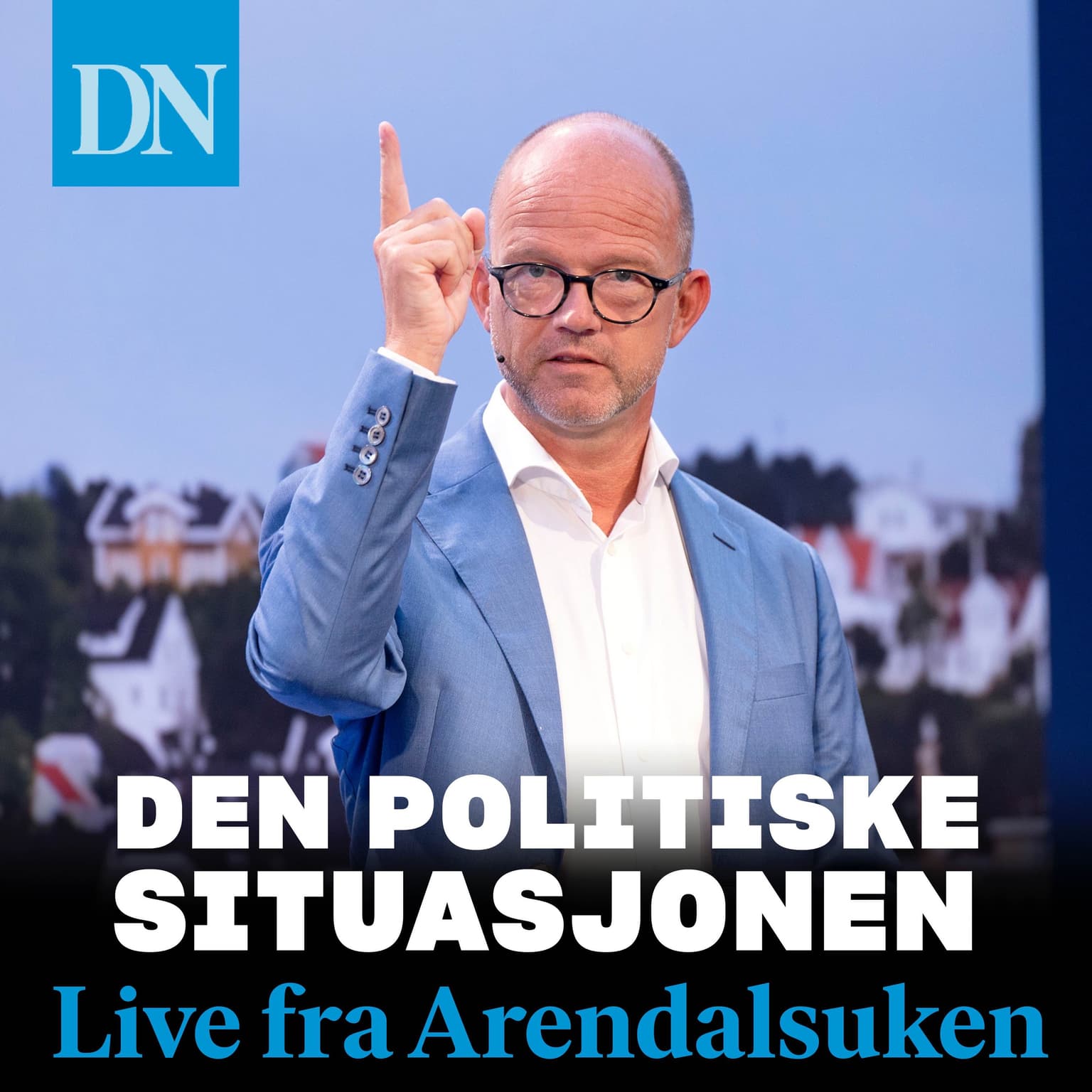 NHO-sjefen åpner for utbytterestriksjoner - Arendalsuken spesial artwork
