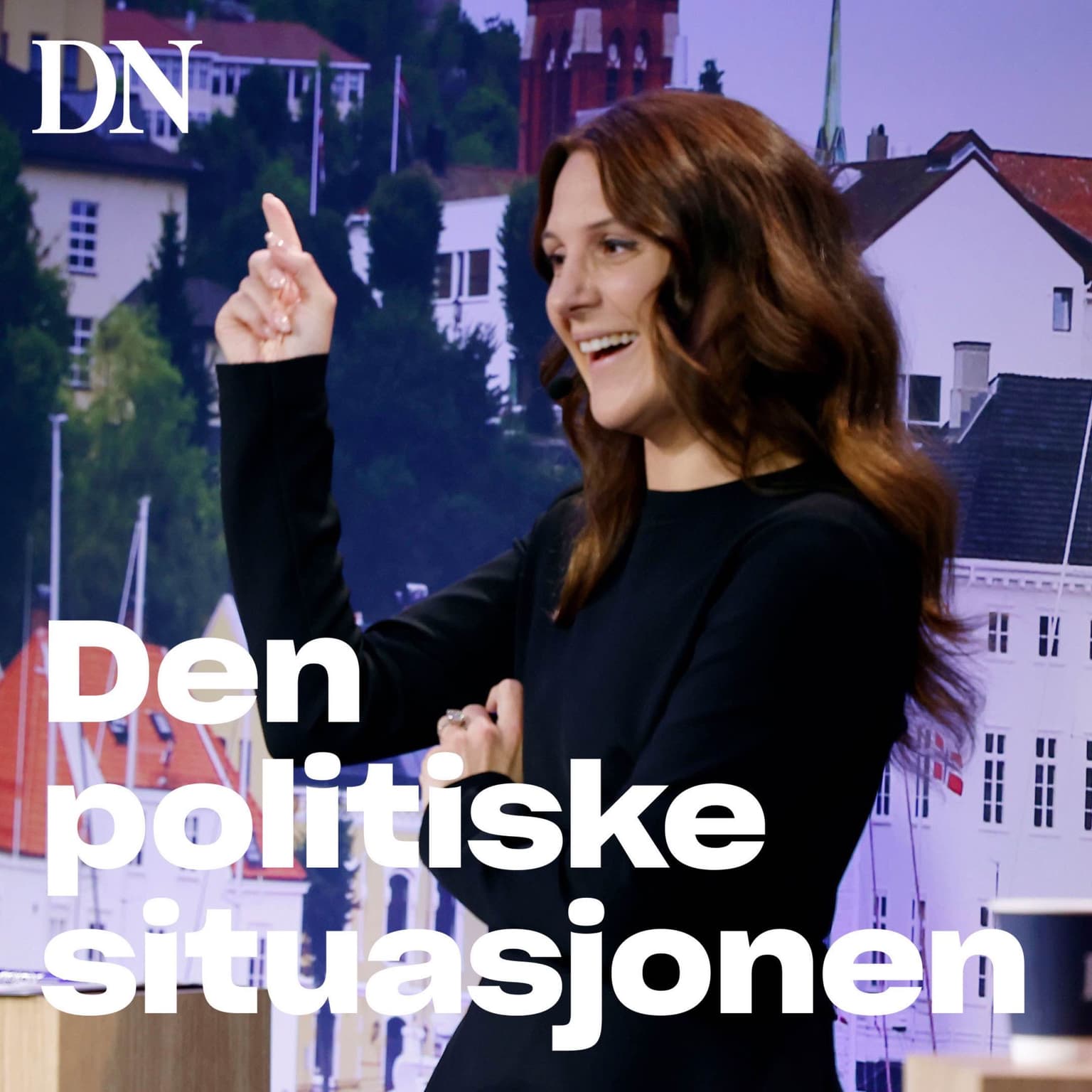 Fra DN-teltet under Arendalsuken: Turistskatt, hotelleieren og alenemoren som ble statsråd artwork