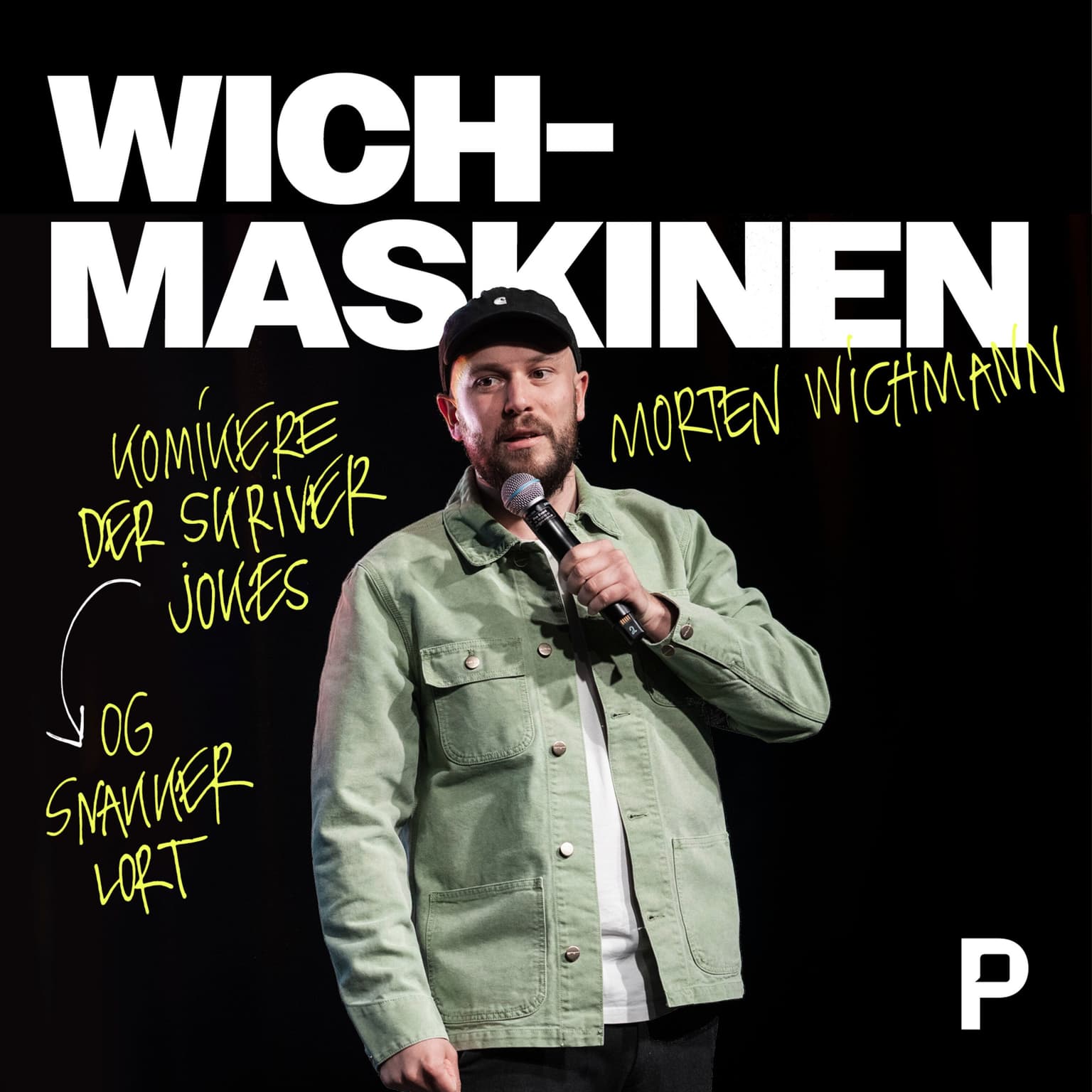 Ruben Søltoft og Louise Brink artwork