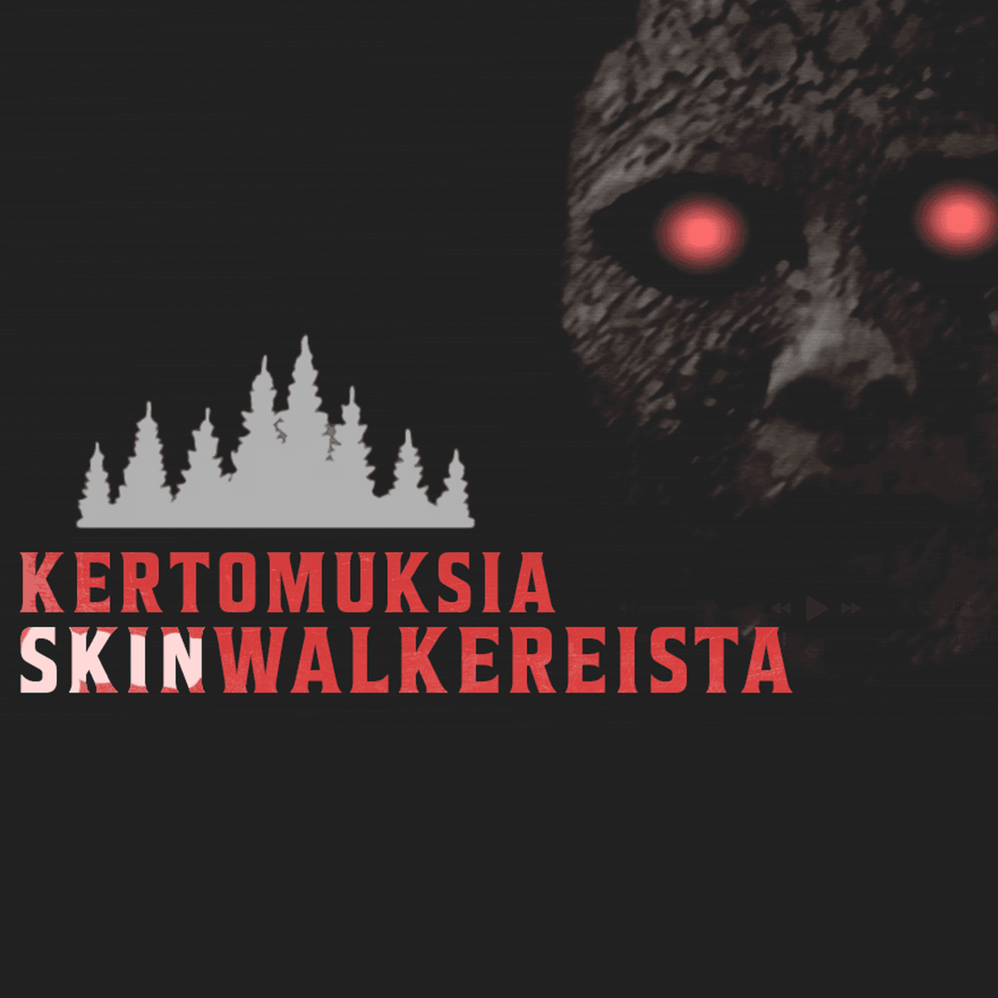 Lisää kuumottavia Skinwalker-tarinoita artwork