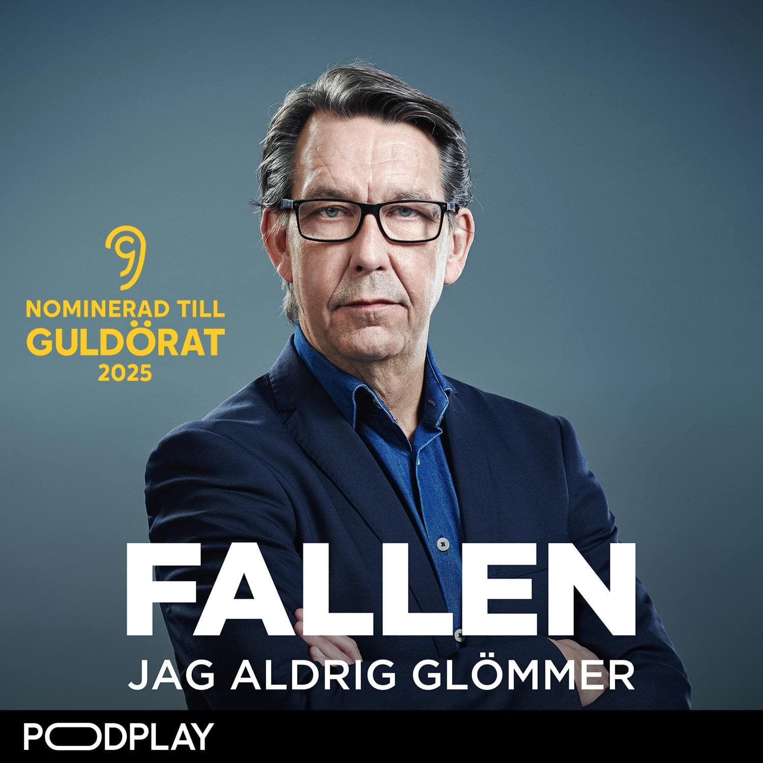 Hasse har roliga nyheter artwork