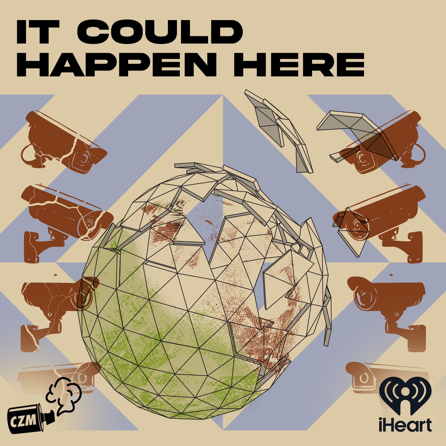 It Could Happen Here Weekly 200 artwork